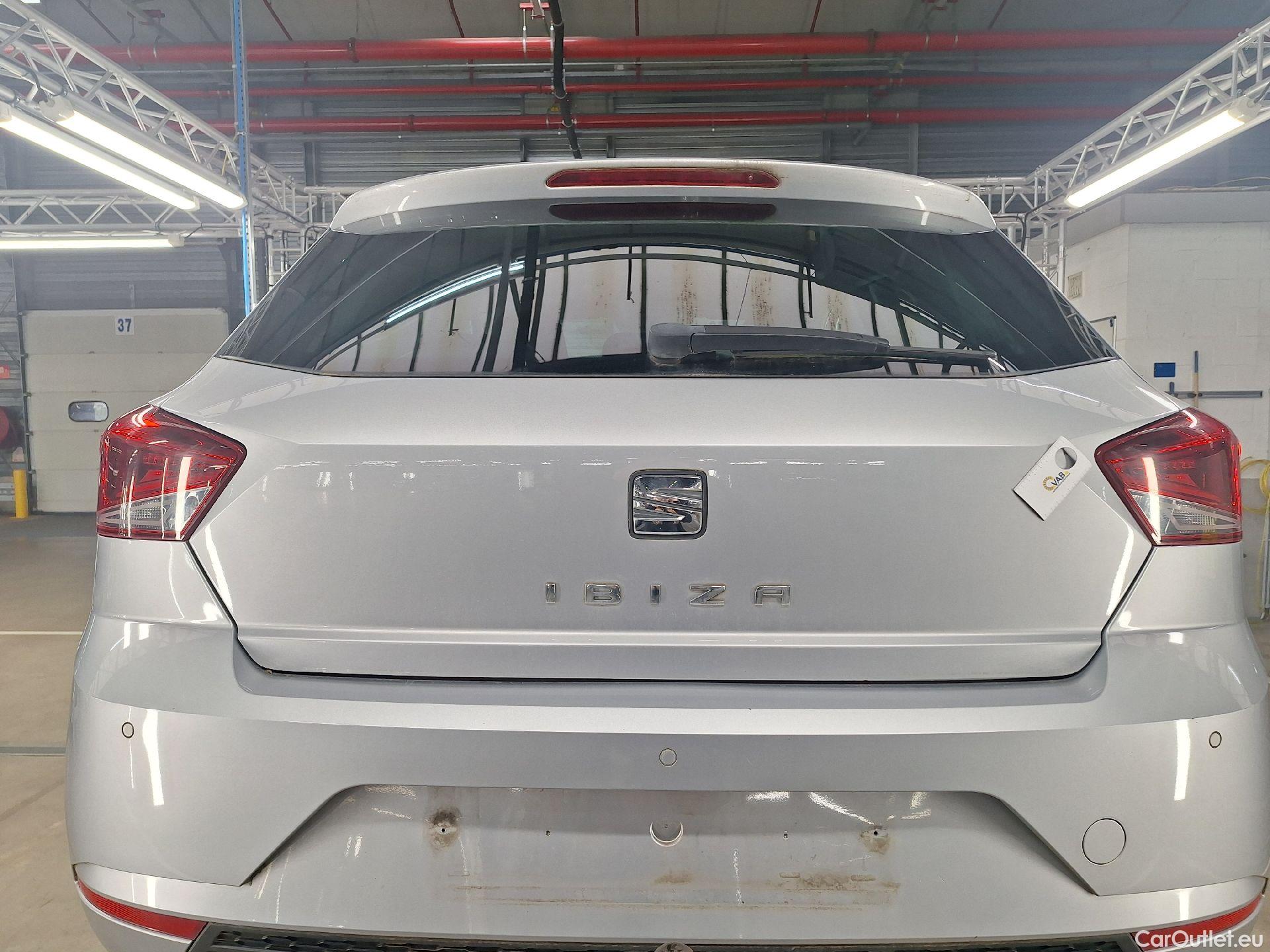  Seat  Ibiza Seat,  '17, SEAT  5D 1.6 TDI 95pk S&S Move 5d #62