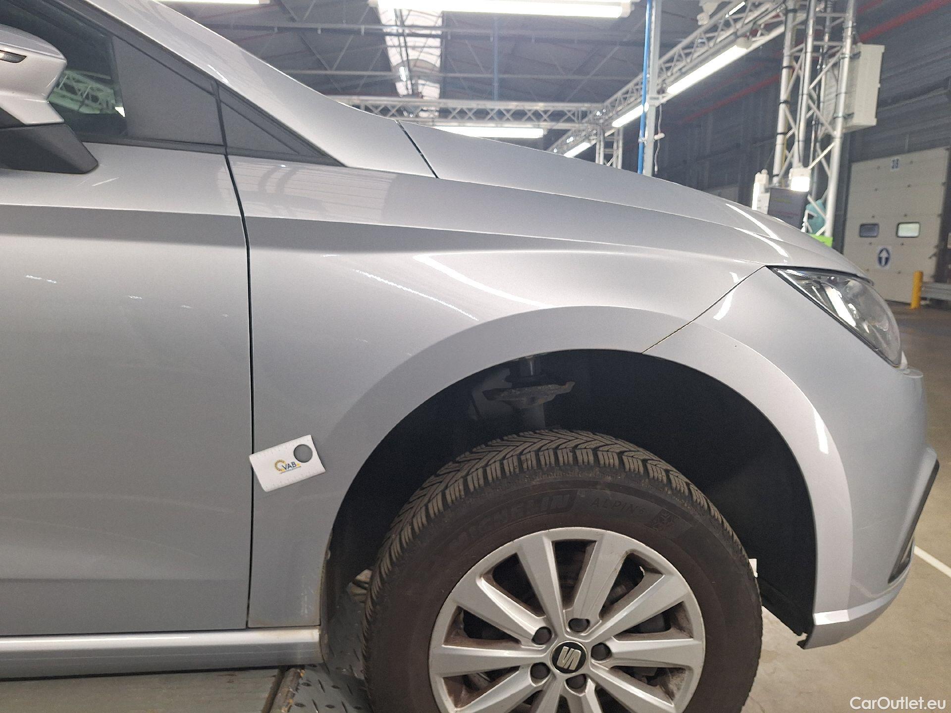  Seat  Ibiza Seat,  '17, SEAT  5D 1.6 TDI 95pk S&S Move 5d #78
