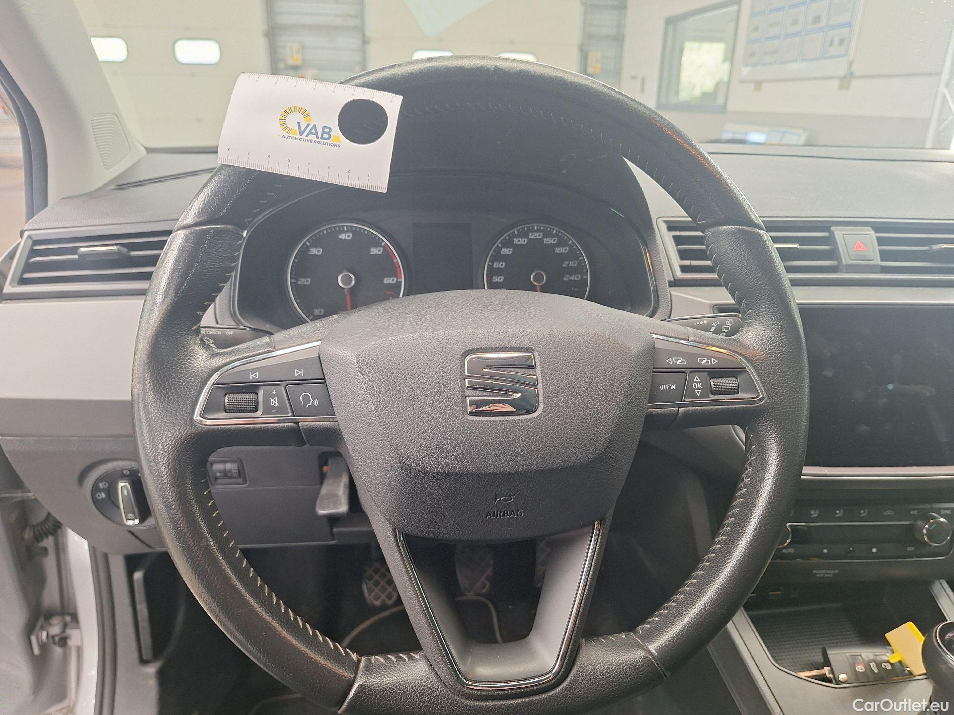  Seat  Ibiza Seat,  '17, SEAT  5D 1.6 TDI 95pk S&S Move 5d #21