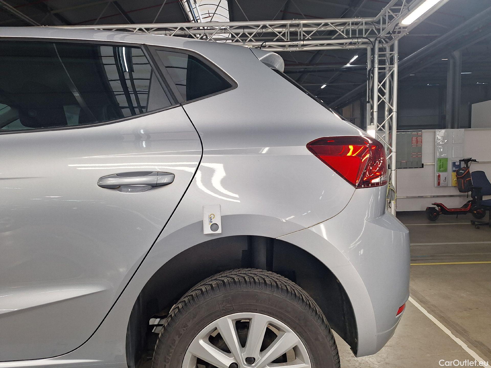  Seat  Ibiza Seat,  '17, SEAT  5D 1.6 TDI 95pk S&S Move 5d #48