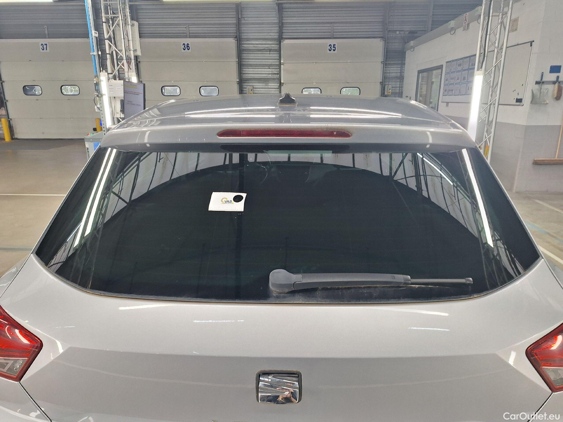  Seat  Ibiza Seat,  '17, SEAT  5D 1.6 TDI 95pk S&S Move 5d #26