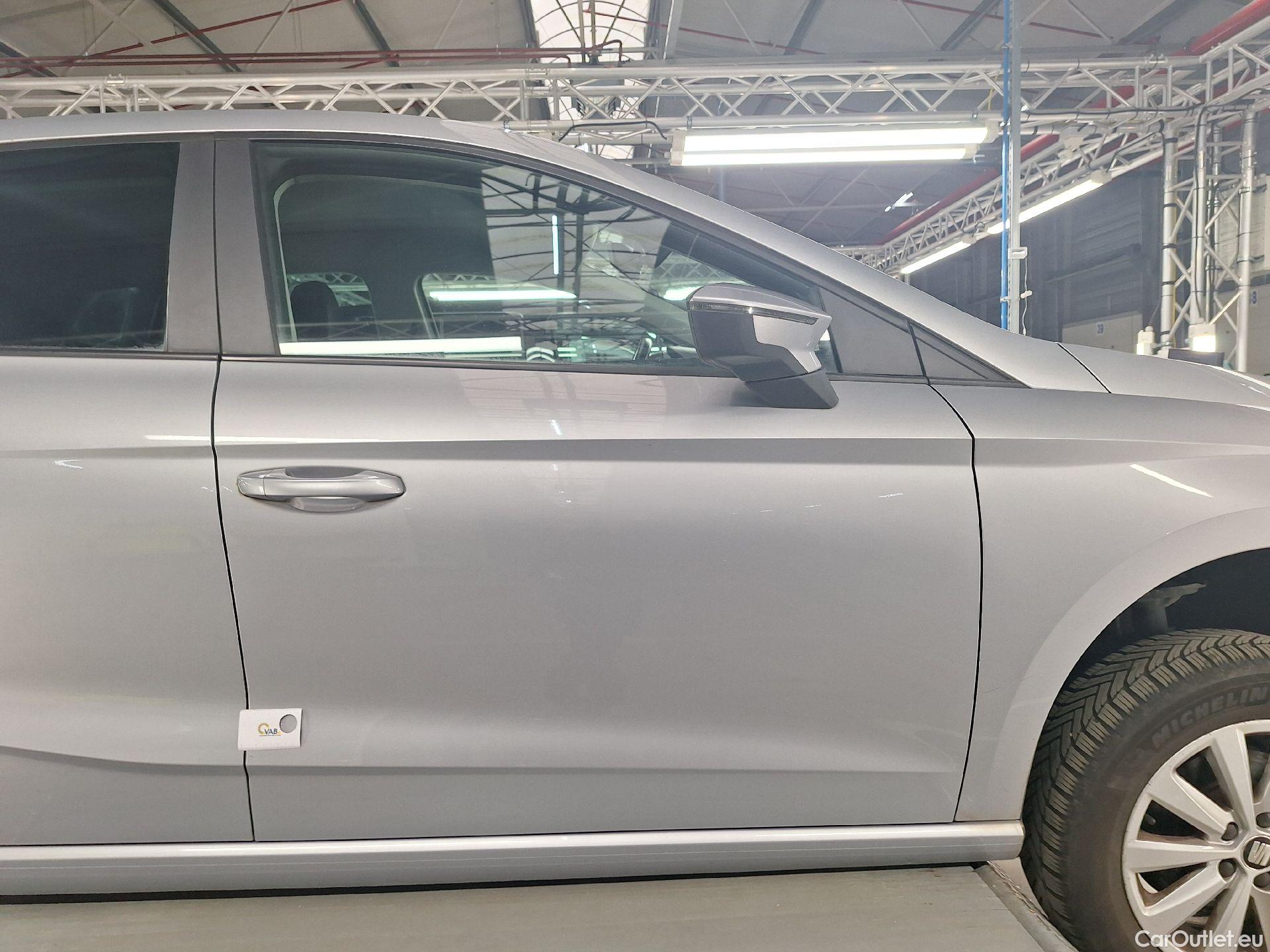  Seat  Ibiza Seat,  '17, SEAT  5D 1.6 TDI 95pk S&S Move 5d #72