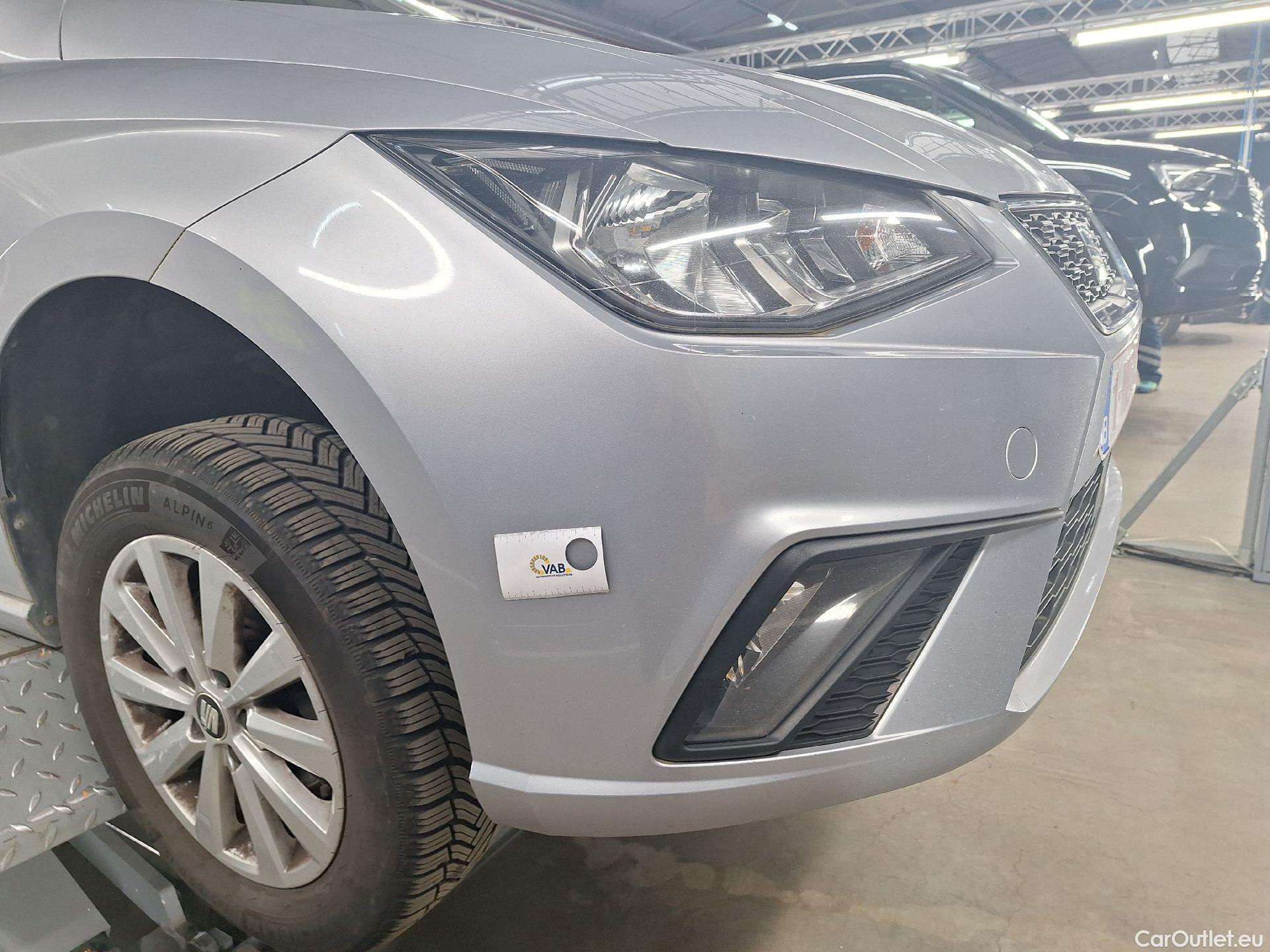  Seat  Ibiza Seat,  '17, SEAT  5D 1.6 TDI 95pk S&S Move 5d #37