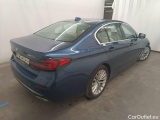  Bmw  Serie 5 BMW 5 Reeks Berline 520e 150kW 4d #2