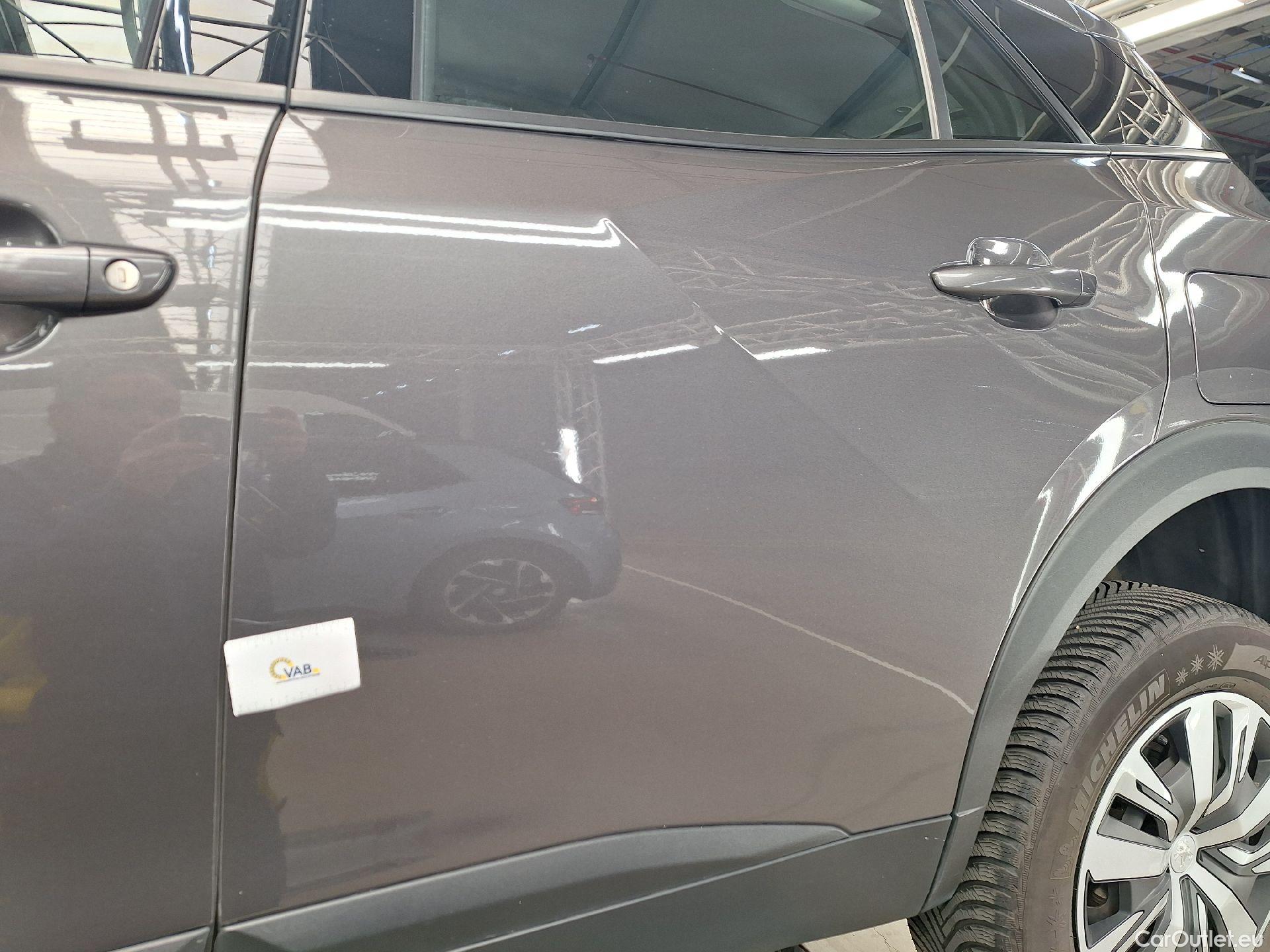  Peugeot  2008 Peugeot,  '19, Peugeot  1.2 Puretech 74KW S&S Active 5d #3