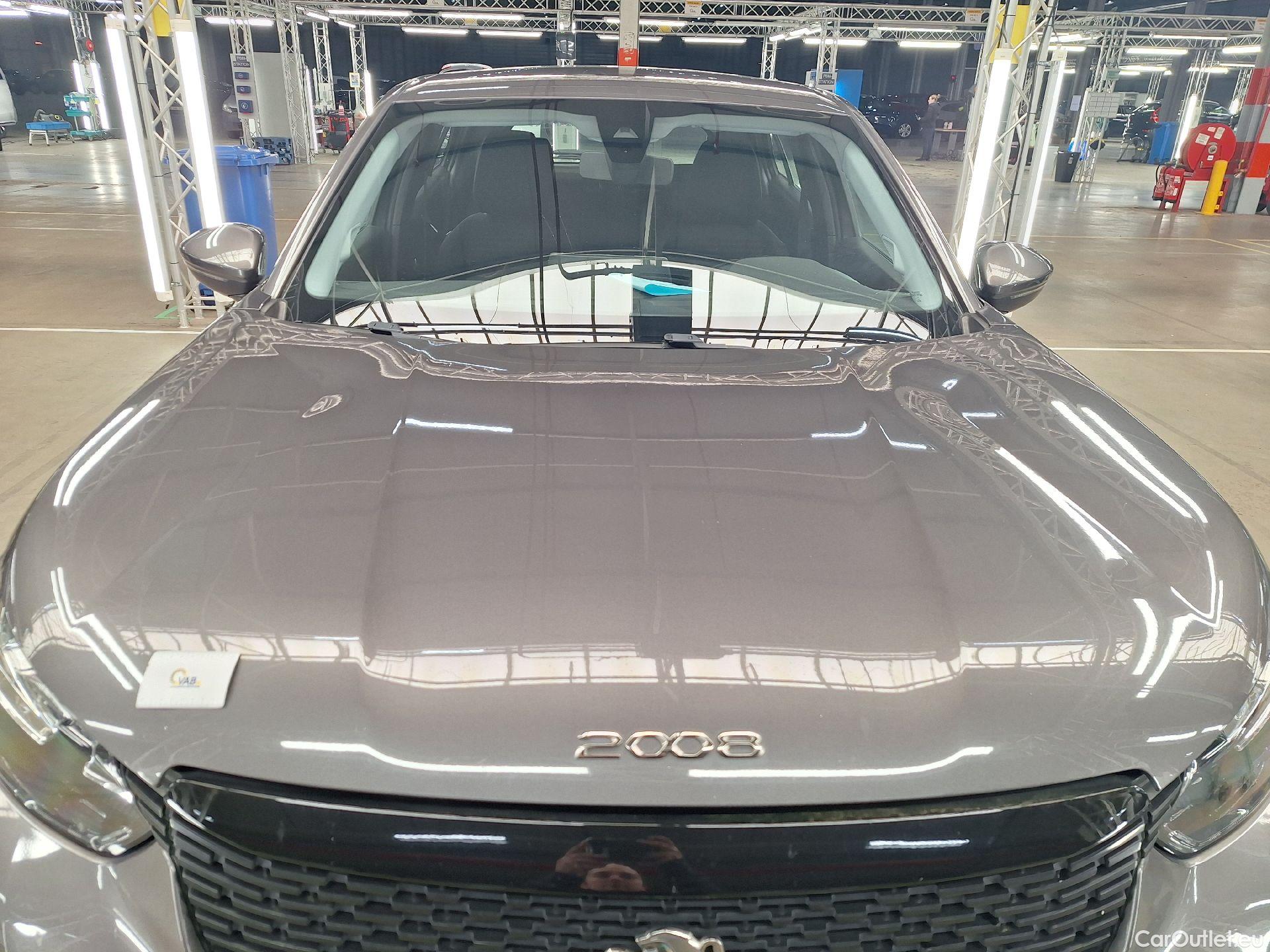  Peugeot  2008 Peugeot,  '19, Peugeot  1.2 Puretech 74KW S&S Active 5d #14