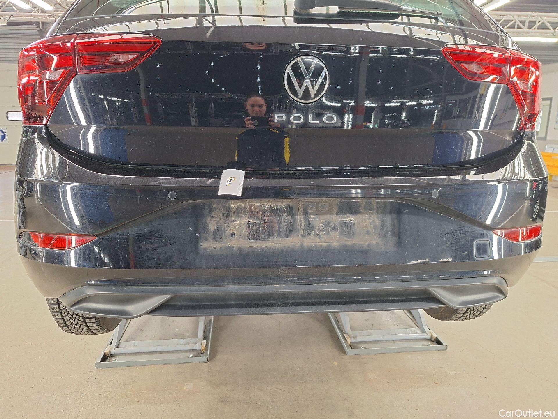  Volkswagen  Polo VW,  FL'21, Volkswagen  1.0 TSI Life DSG 5d #19