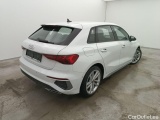  Audi  A3 Audi  Sportback 1.0 30 TFSi 81kW S tronic S line 5d #2