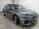  Audi  A3 Audi  Sportback 2.0 35 TDi 110kW S tronic S line 5d #8