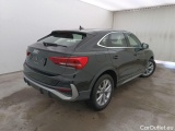  Audi  Q3 Audi  Sportback 35 TDI S tronic S Line Business Ed 5d #2