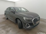  Audi  Q3 Audi  Sportback 35 TDI S tronic S Line Business Ed 5d #8