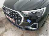  Audi  Q3 Audi  Sportback 35 TDI S tronic S Line Business Ed 5d #27
