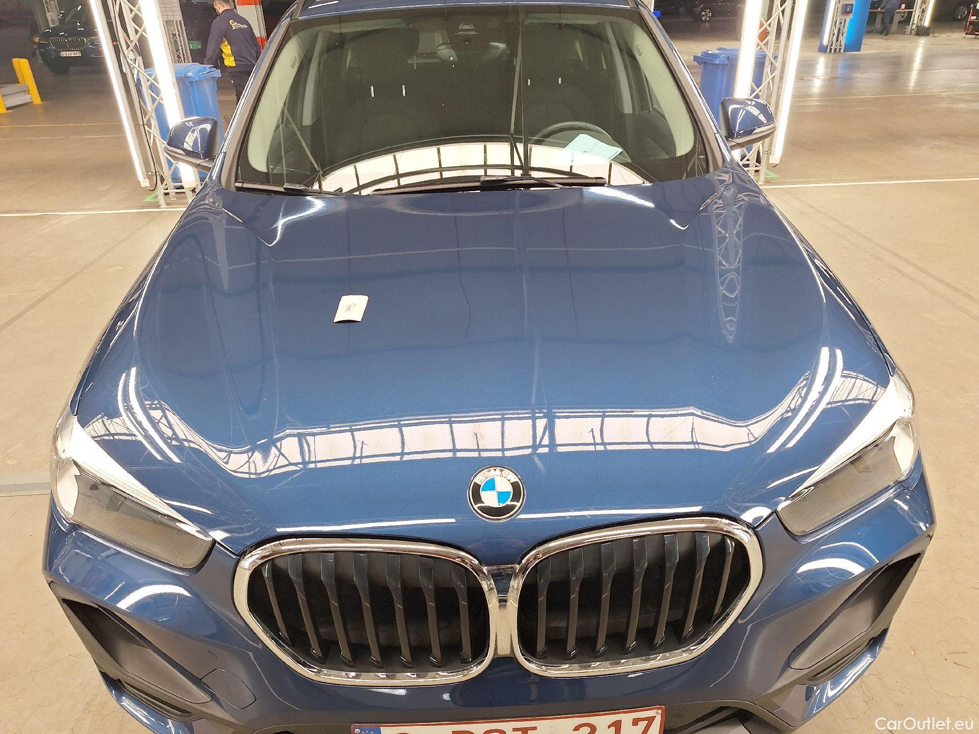  Bmw  X1 BMW,  FL'19, BMW  sDrive16dA (85 kW) 5d #3