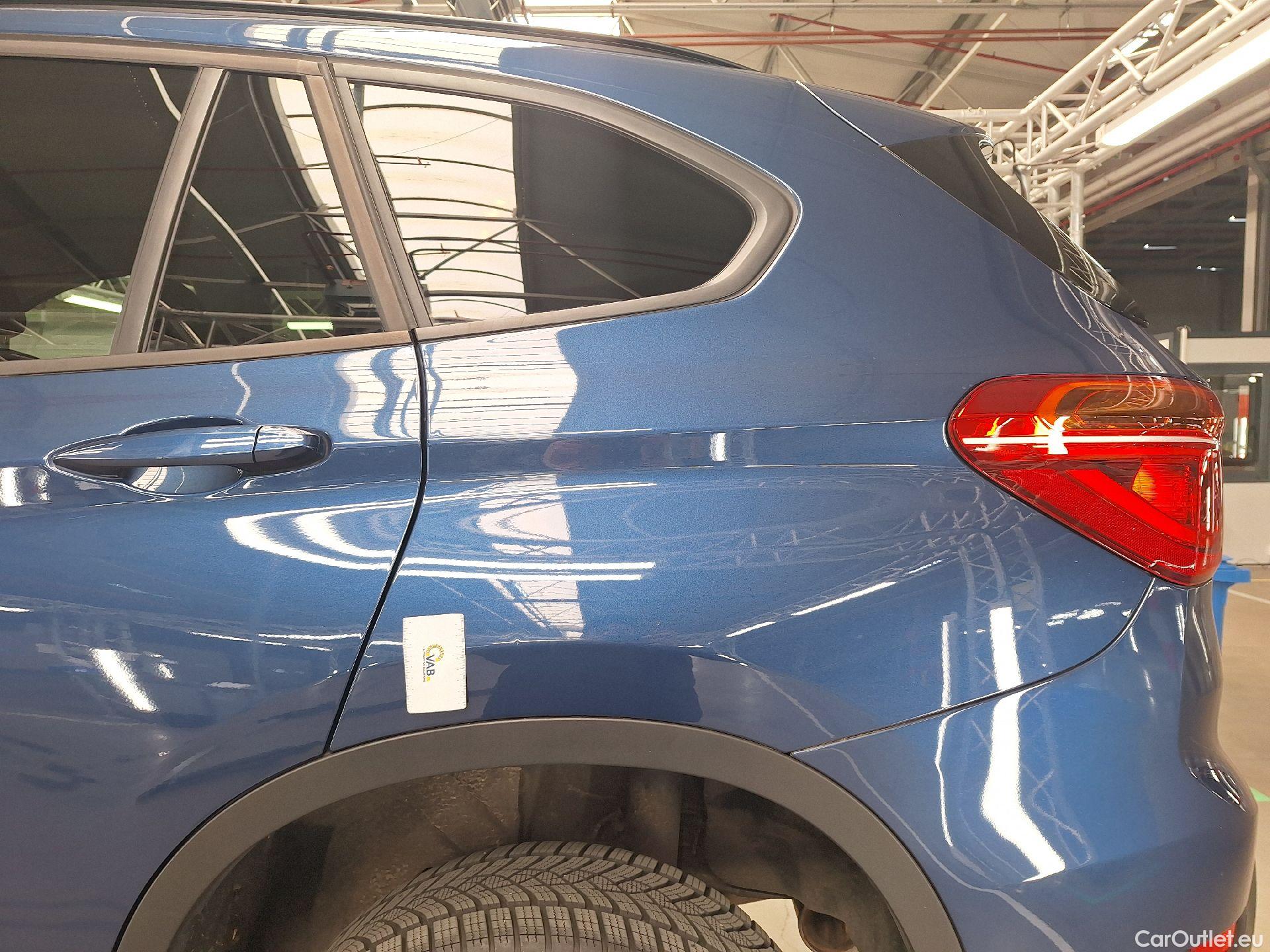  Bmw  X1 BMW,  FL'19, BMW  sDrive16dA (85 kW) 5d #9