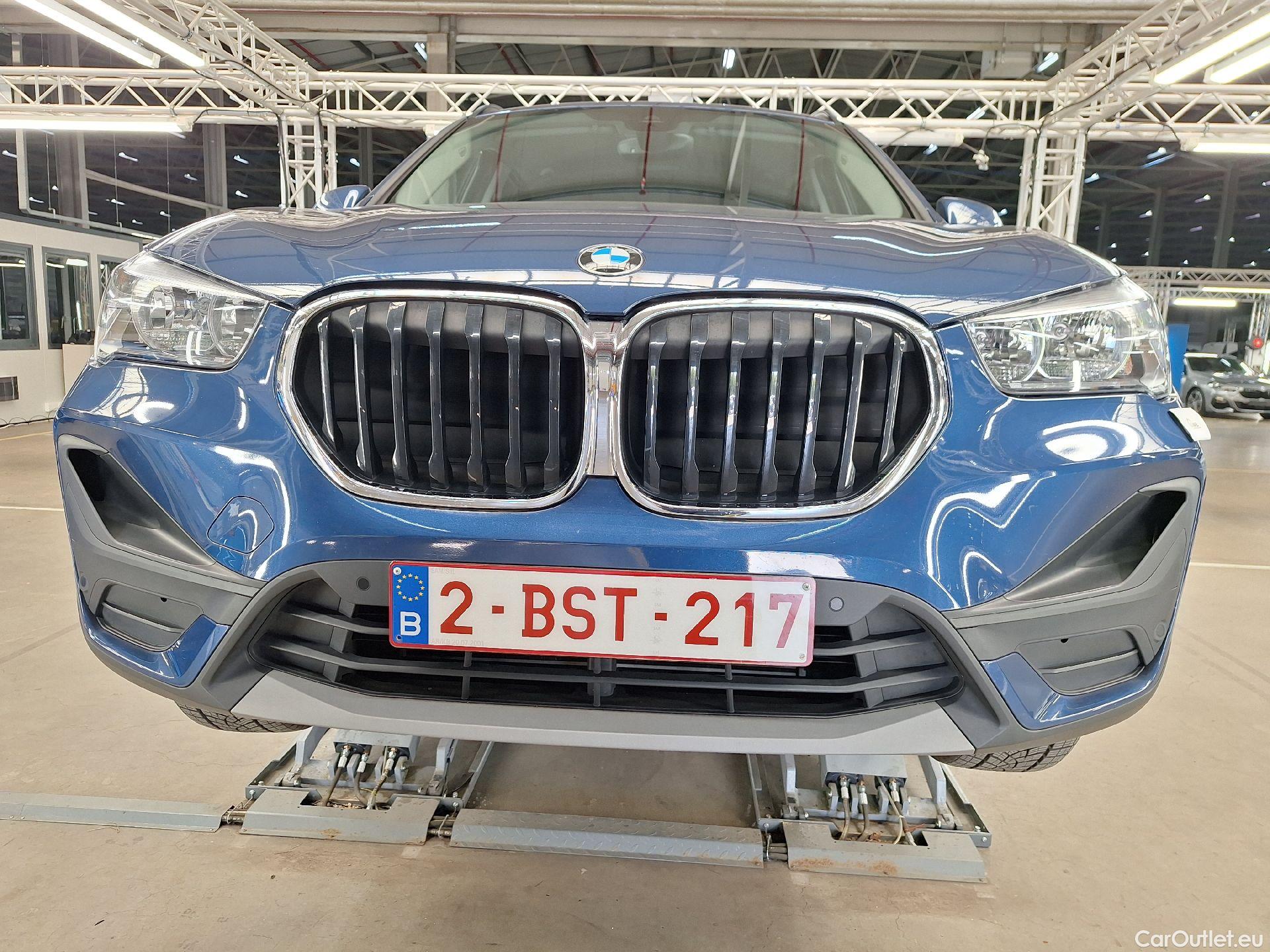  Bmw  X1 BMW,  FL'19, BMW  sDrive16dA (85 kW) 5d #1