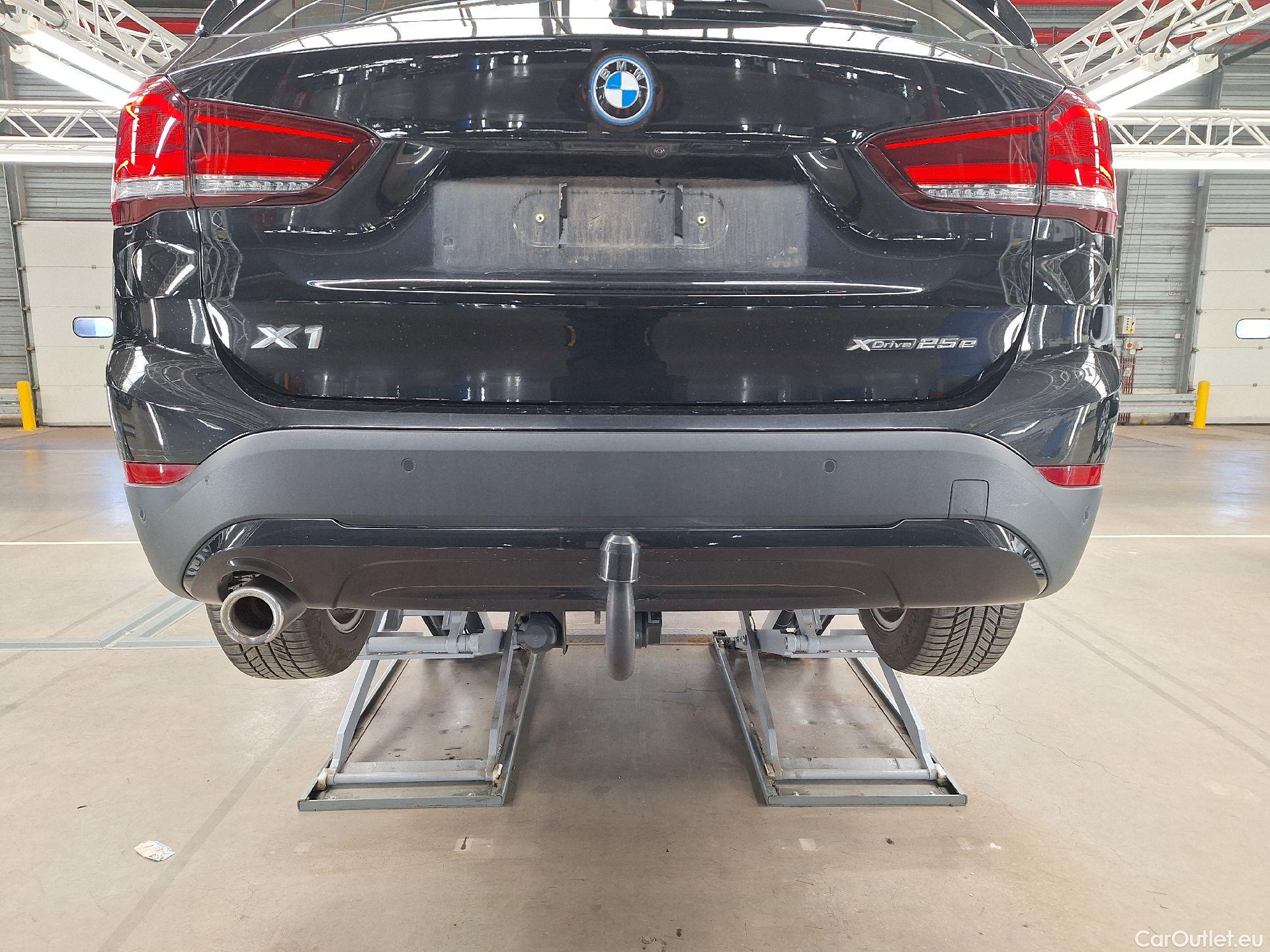  Bmw  X1 BMW,  FL'19 PHEV, BMW  xDrive25e (162 kW) 5d #8