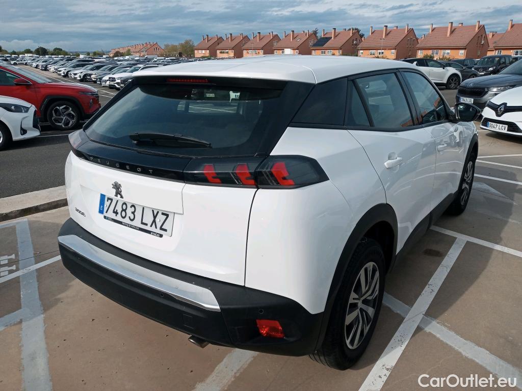  Peugeot  2008 PEUGEOT  / 2019 / 5P / todoterreno Active BlueHDI 81kW (110CV) #7