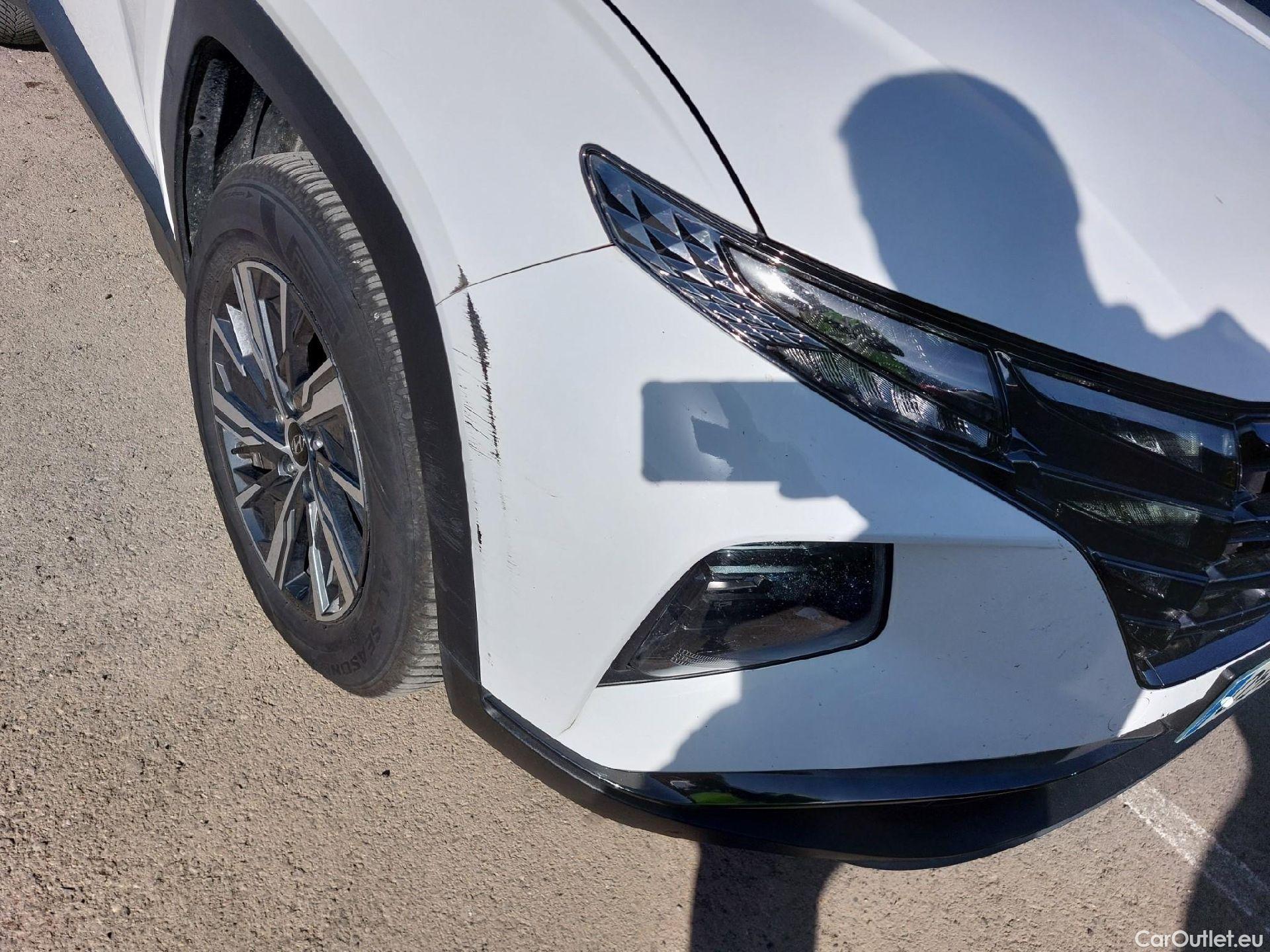 Hyundai  Tucson HYUNDAI  1.6 TGDI 230 CV HEV Maxx Auto #1