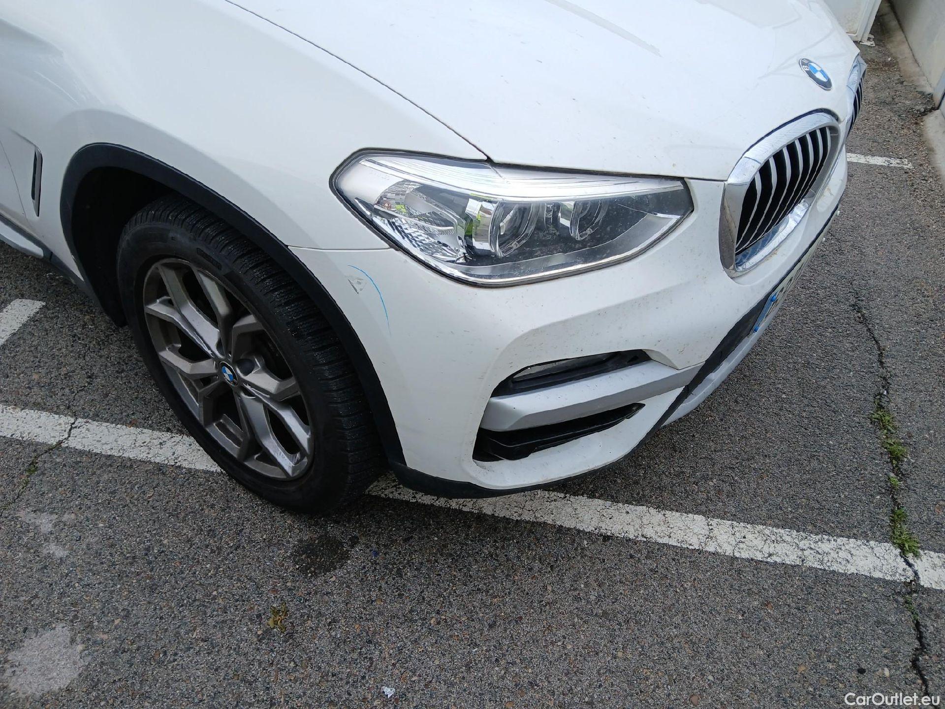  Bmw  X3 BMW  / 2017 / 5P / todoterreno xDrive20d #4