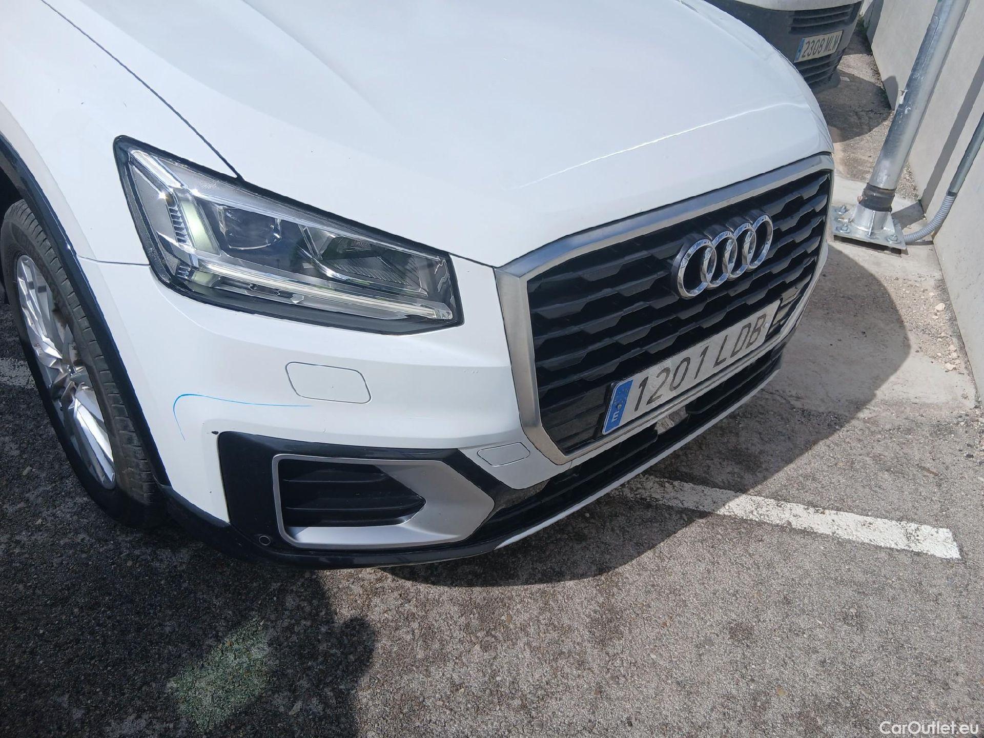  Audi  Q2 AUDI  Design 30 TFSI 116 CV #6
