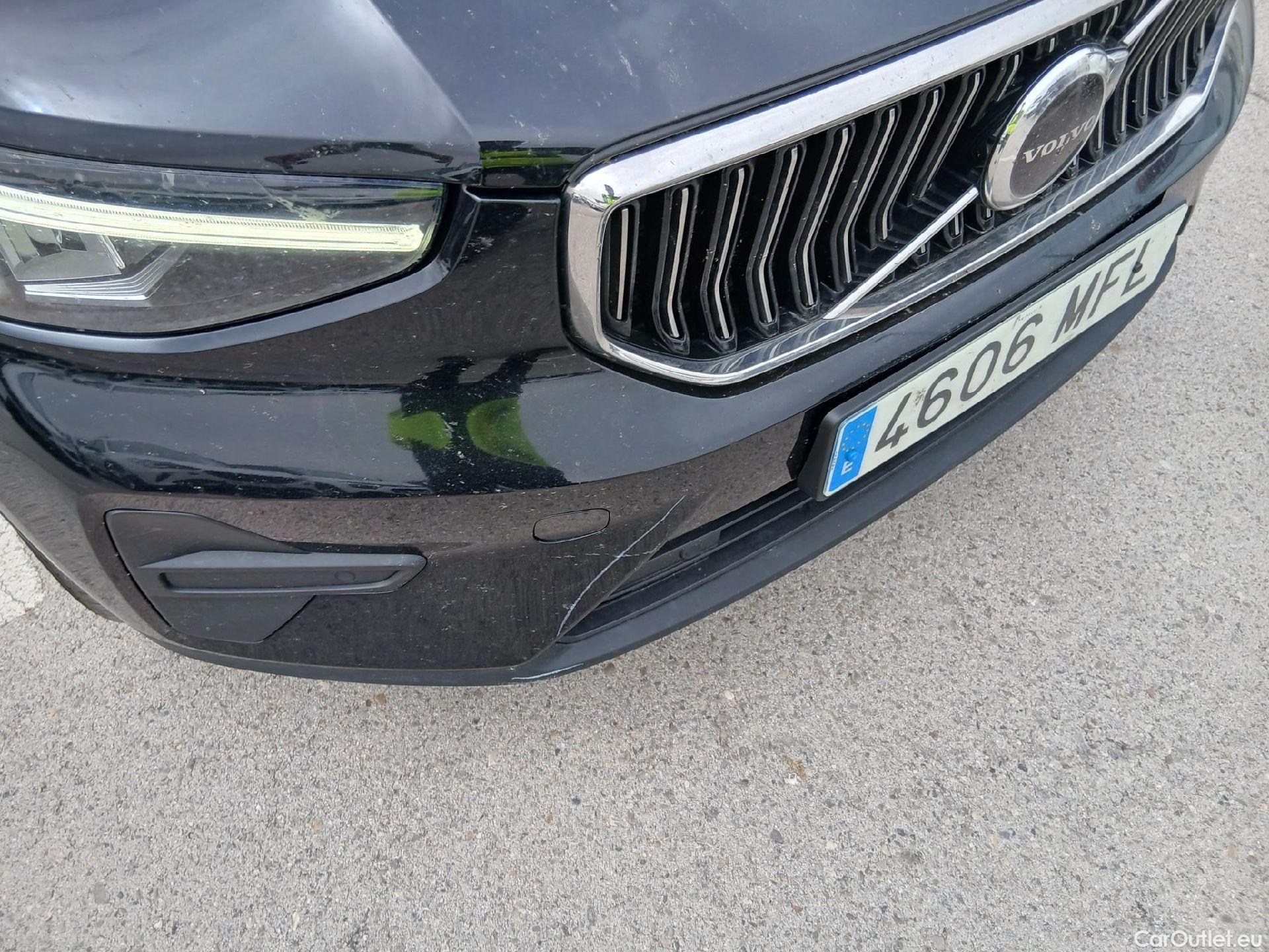  Volvo  XC 40 VOLVO XC40 todoterreno 1.5 T4 Recharge PHEV Core Auto 210 CV 10 kWh  #6