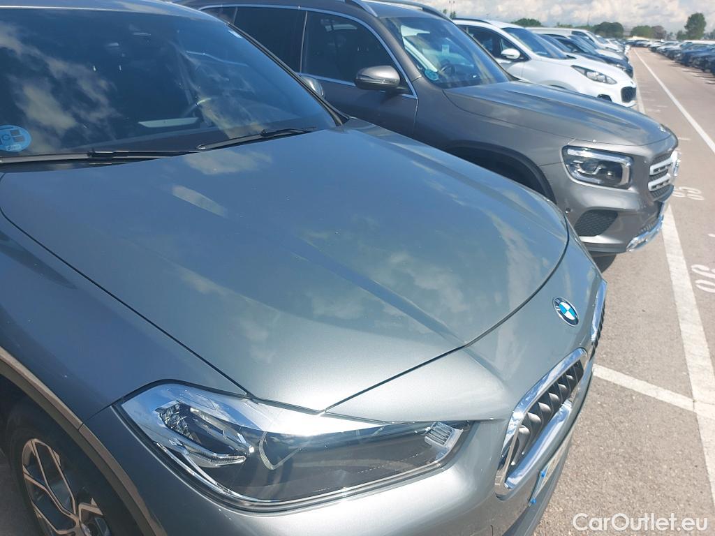  Bmw  X2 BMW  / 2017 / 5P / todoterreno sDrive18i (AC3) #5
