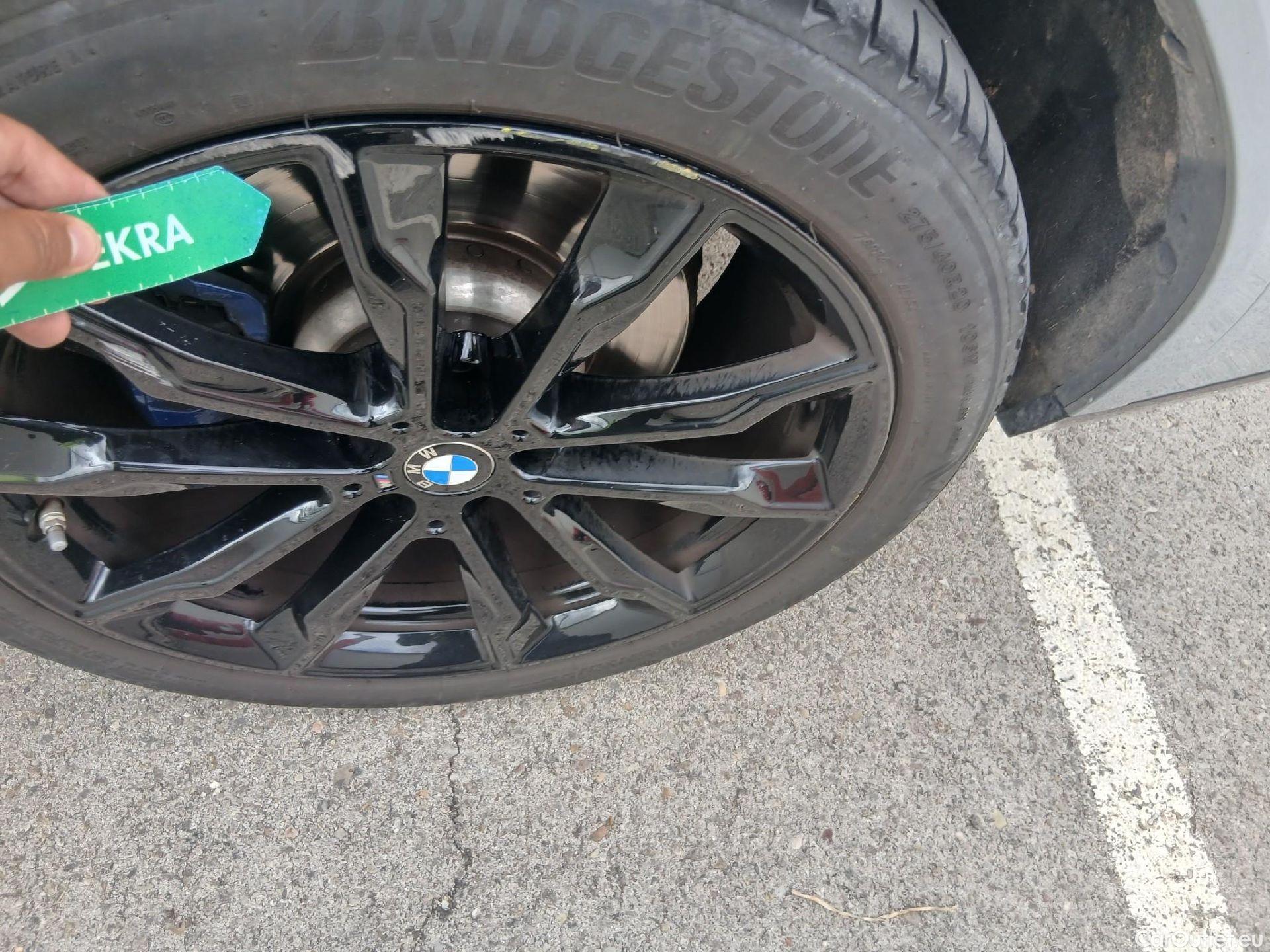  Bmw  X4 BMW  M40d xDrive 340 CV #15
