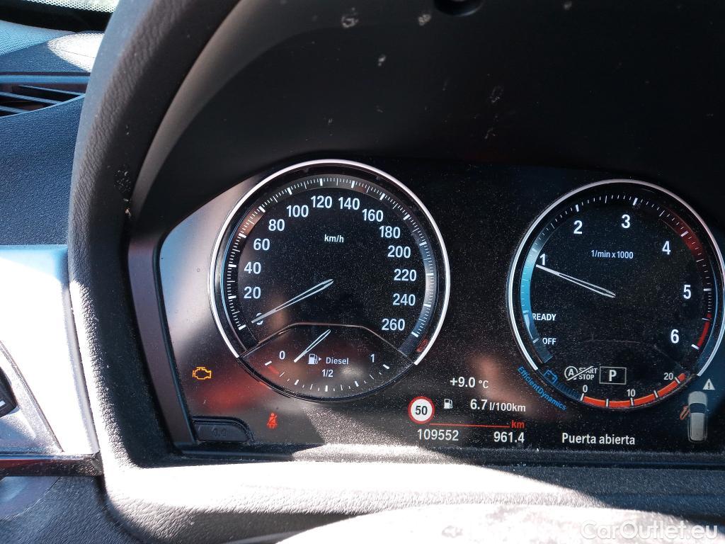  Bmw  X1 BMW  sDrive18dA Corporate (AC4) 150 CV #28