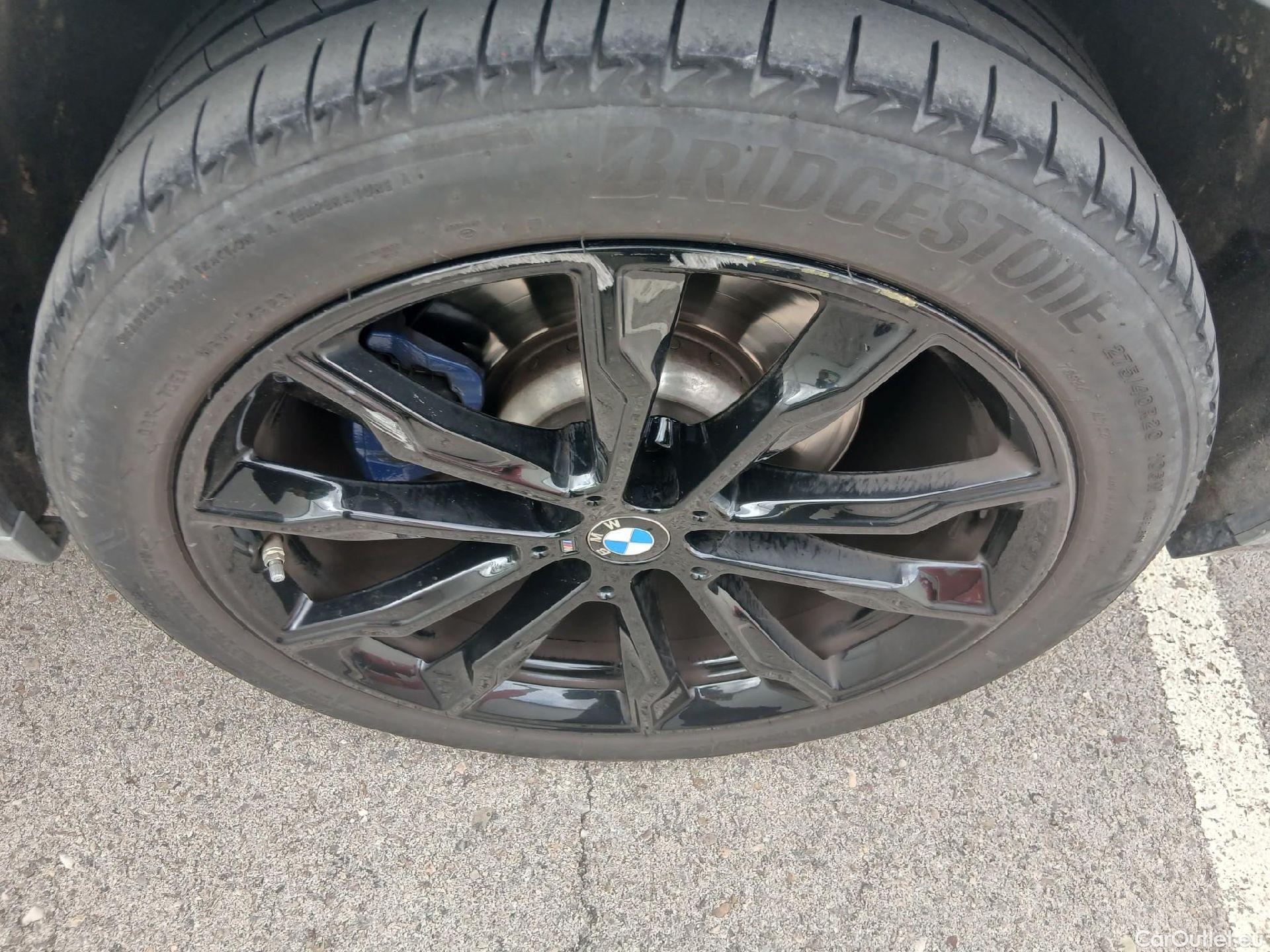  Bmw  X4 BMW  M40d xDrive 340 CV #16