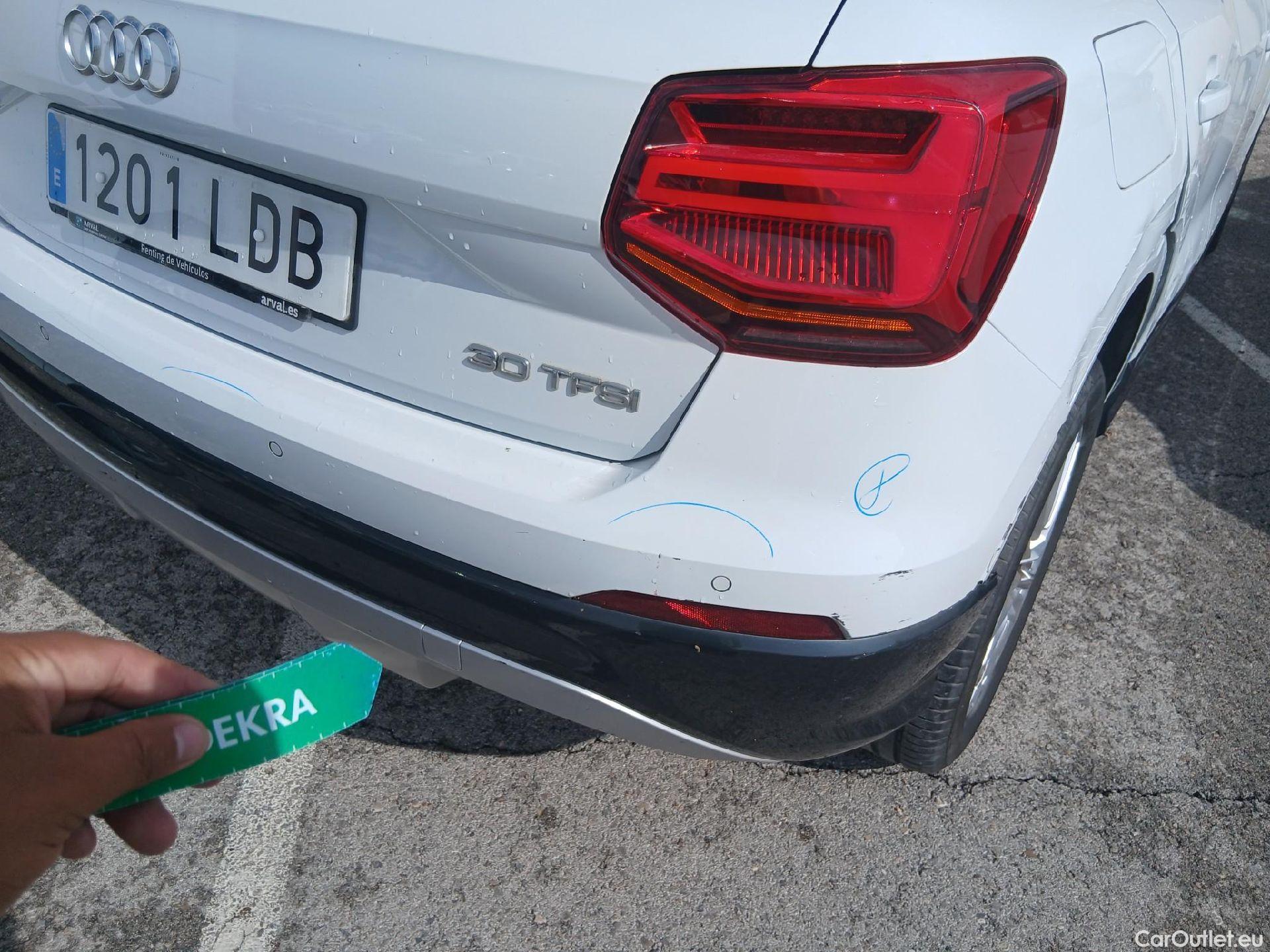 Audi  Q2 AUDI  Design 30 TFSI 116 CV #18