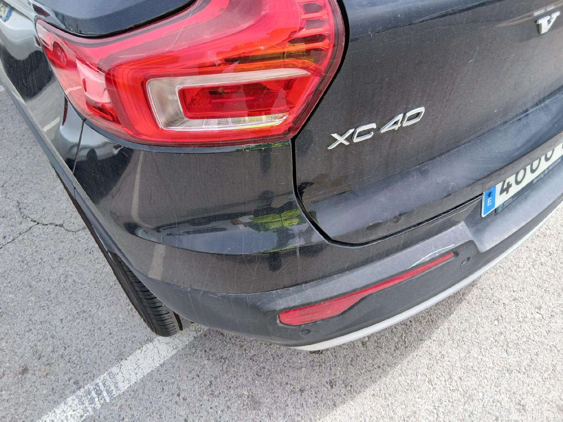  Volvo  XC 40 VOLVO XC40 todoterreno 1.5 T4 Recharge PHEV Core Auto 210 CV 10 kWh  #22