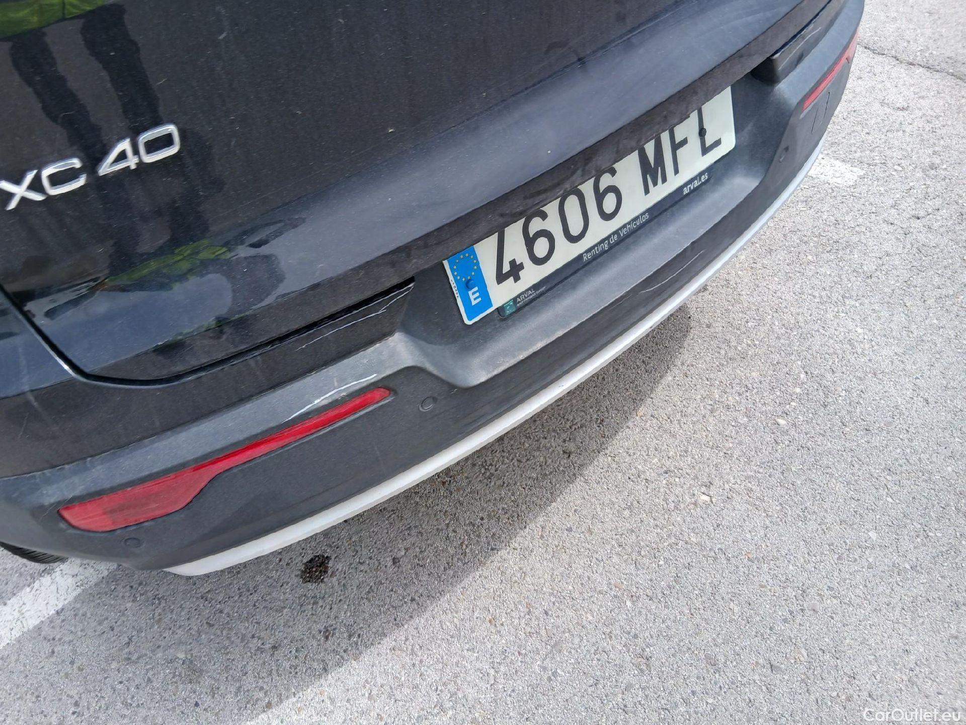  Volvo  XC 40 VOLVO XC40 todoterreno 1.5 T4 Recharge PHEV Core Auto 210 CV 10 kWh  #23