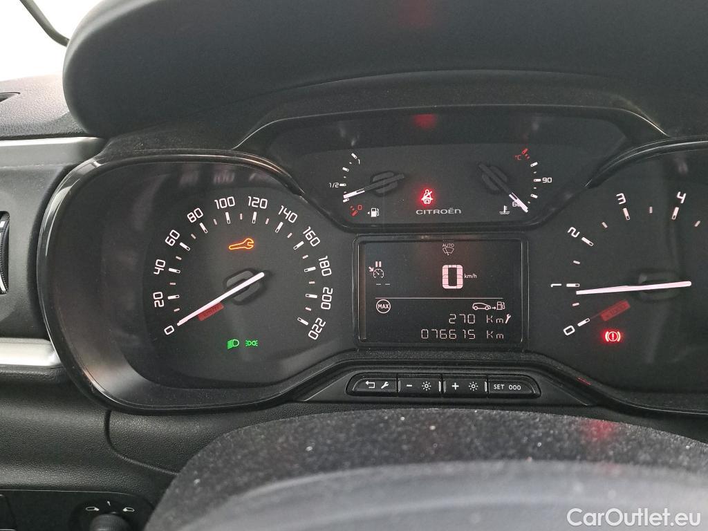  Citroen  C3 CITROEN  / 2020 / 5P / berlina con portón BlueHDi 75KW (100CV) S&S C-Series(SP) #20