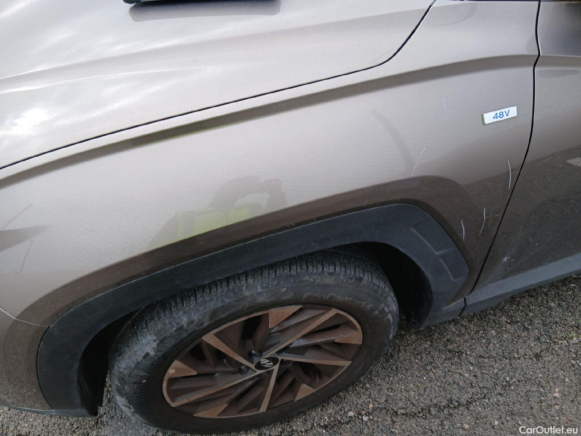  Hyundai  Tucson HYUNDAI  / 2020 / 5P / todoterreno 1.6 CRDI 100kW (136CV) 48V Tecno Sky #9