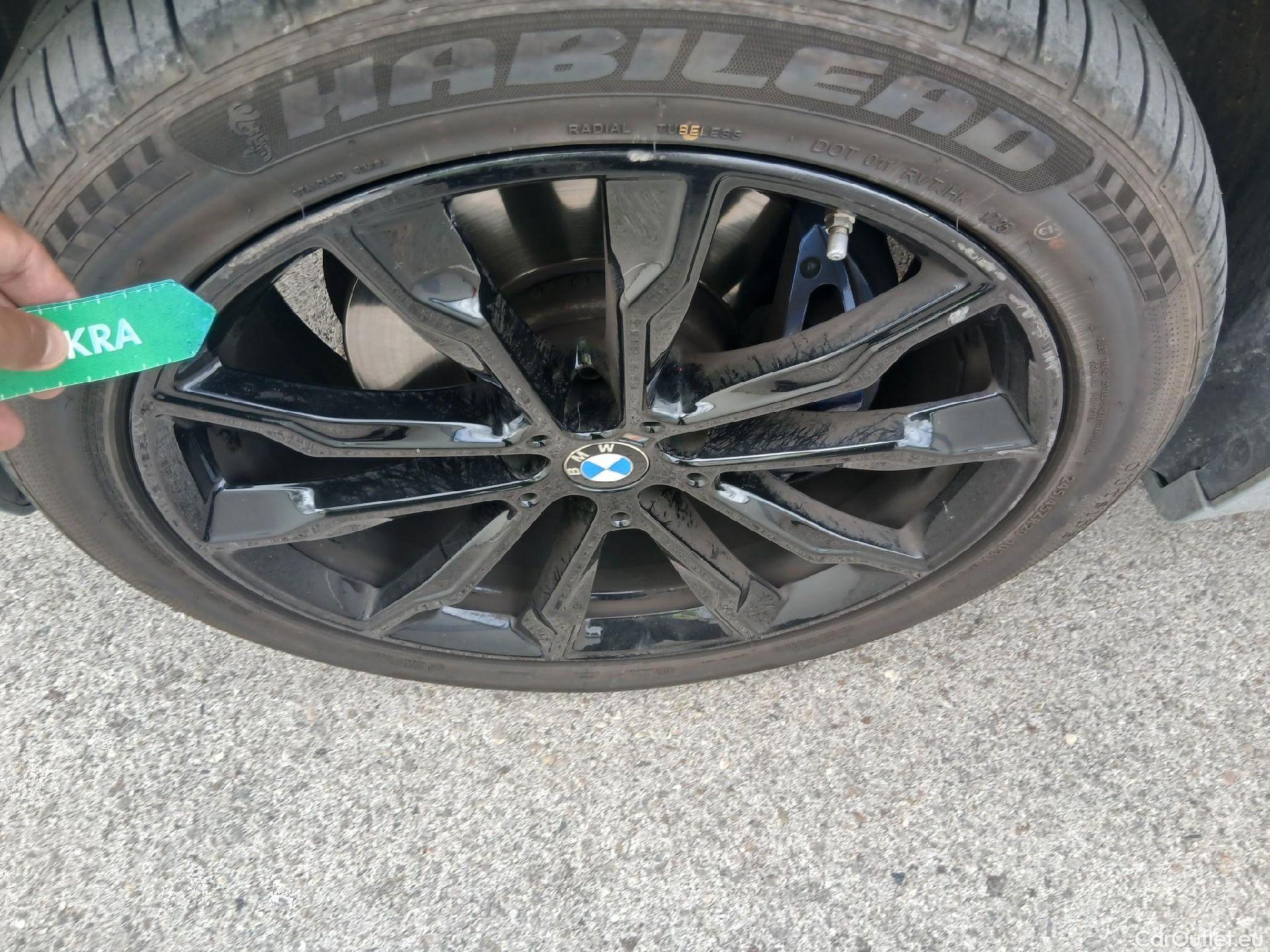  Bmw  X4 BMW  M40d xDrive 340 CV #11