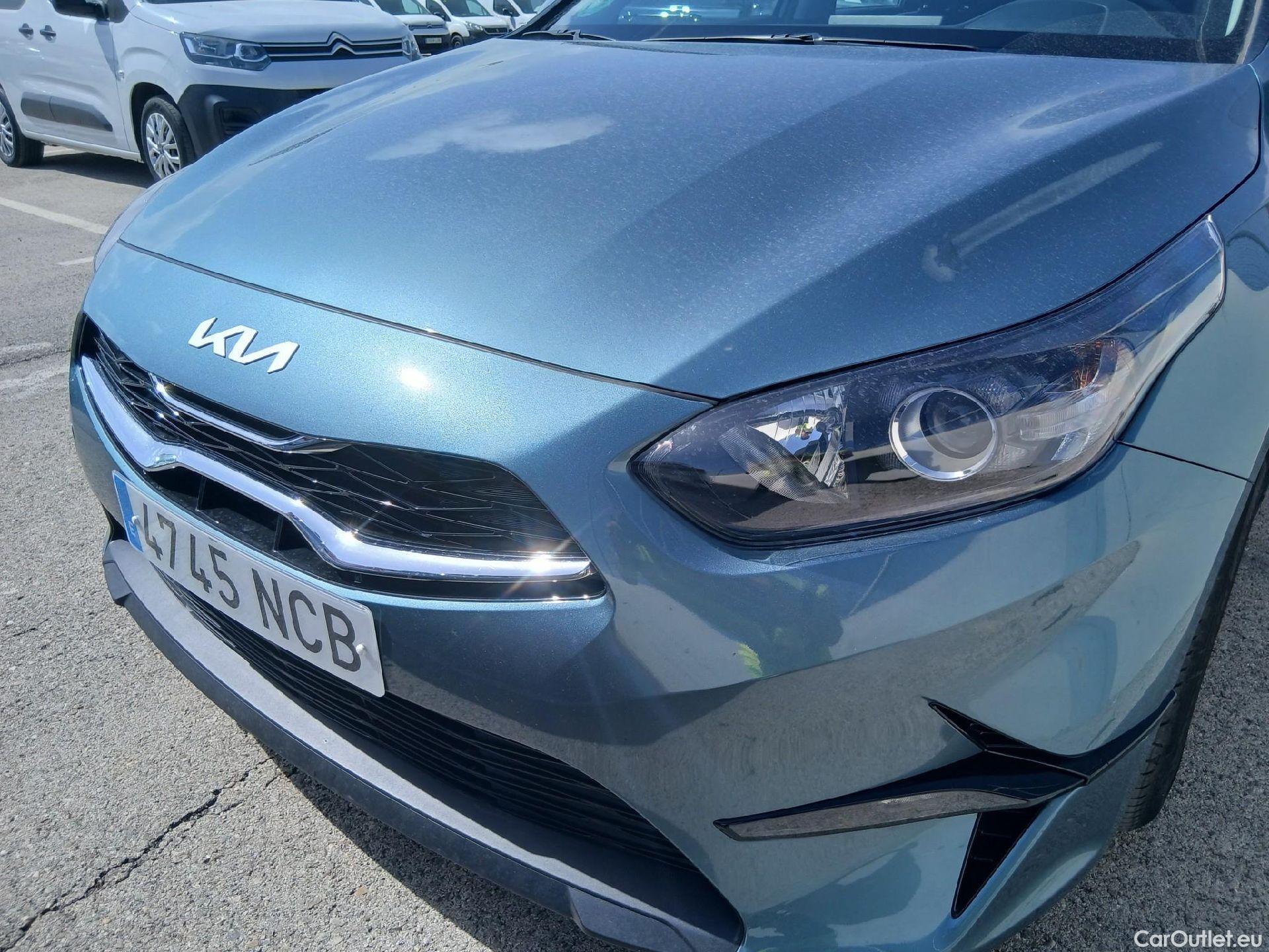  KIA  Cee'd Ceed Drive 1.0 T-GDI 100CV MT6 6E #3