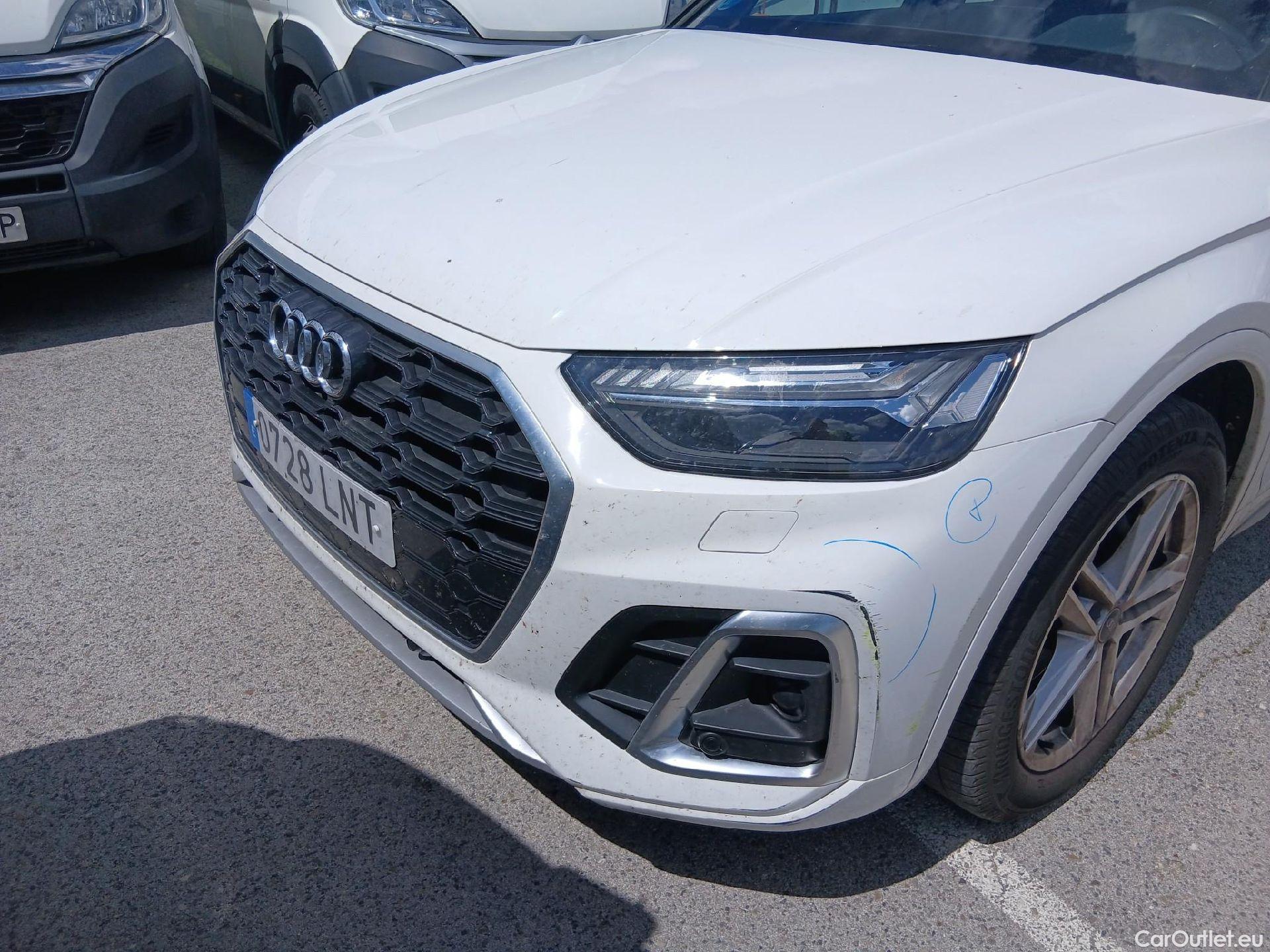  Audi  Q5 AUDI  S line 35 TDI 160 CV S tronic #5