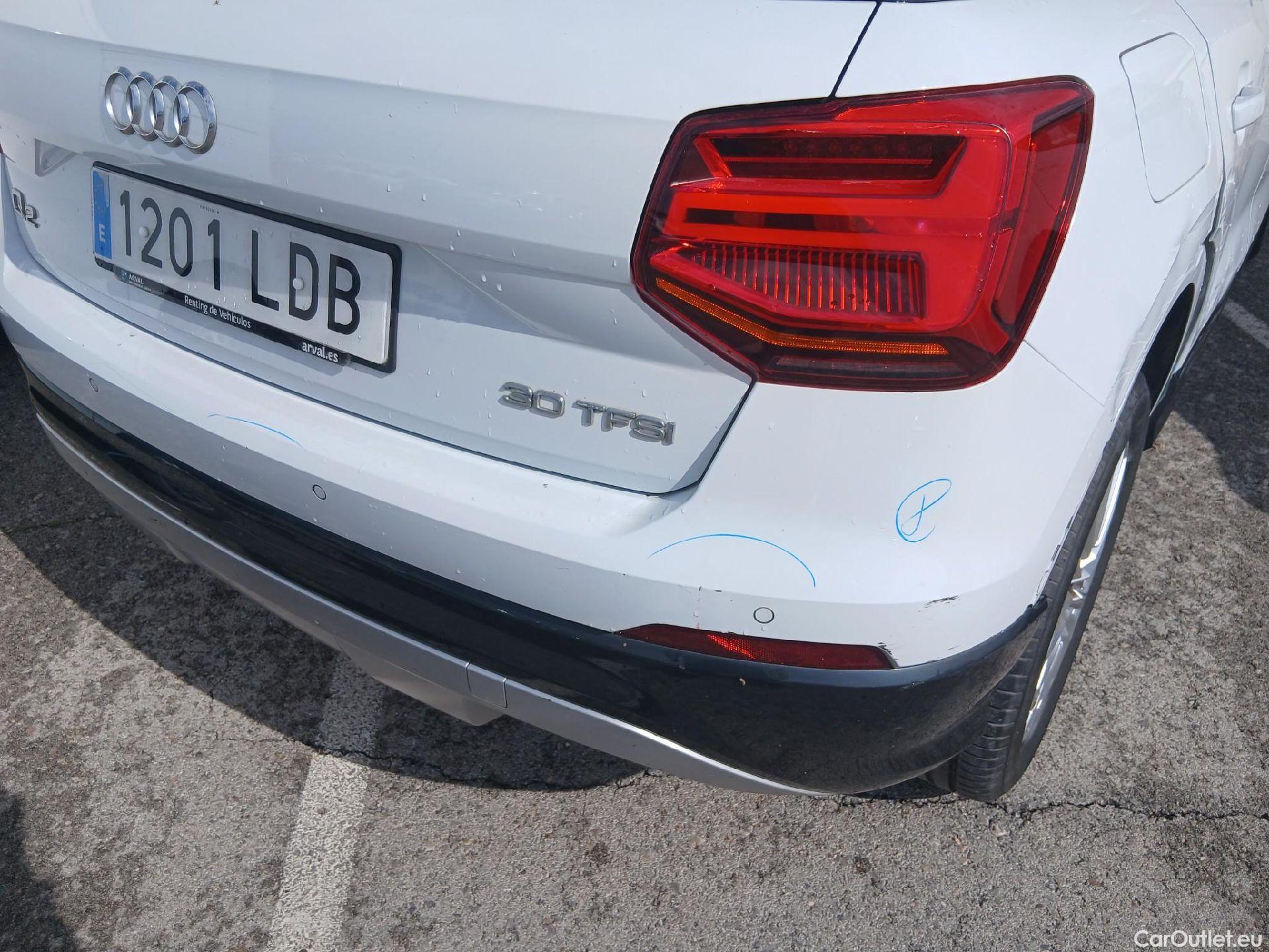  Audi  Q2 AUDI  Design 30 TFSI 116 CV #17