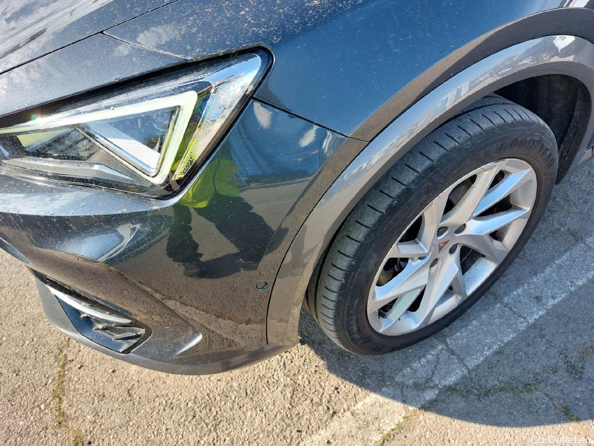  Cupra  Formentor CUPRA  / 2020 / 5P / todoterreno 1.5 TSI 110kW (150 CV) (AC) #1