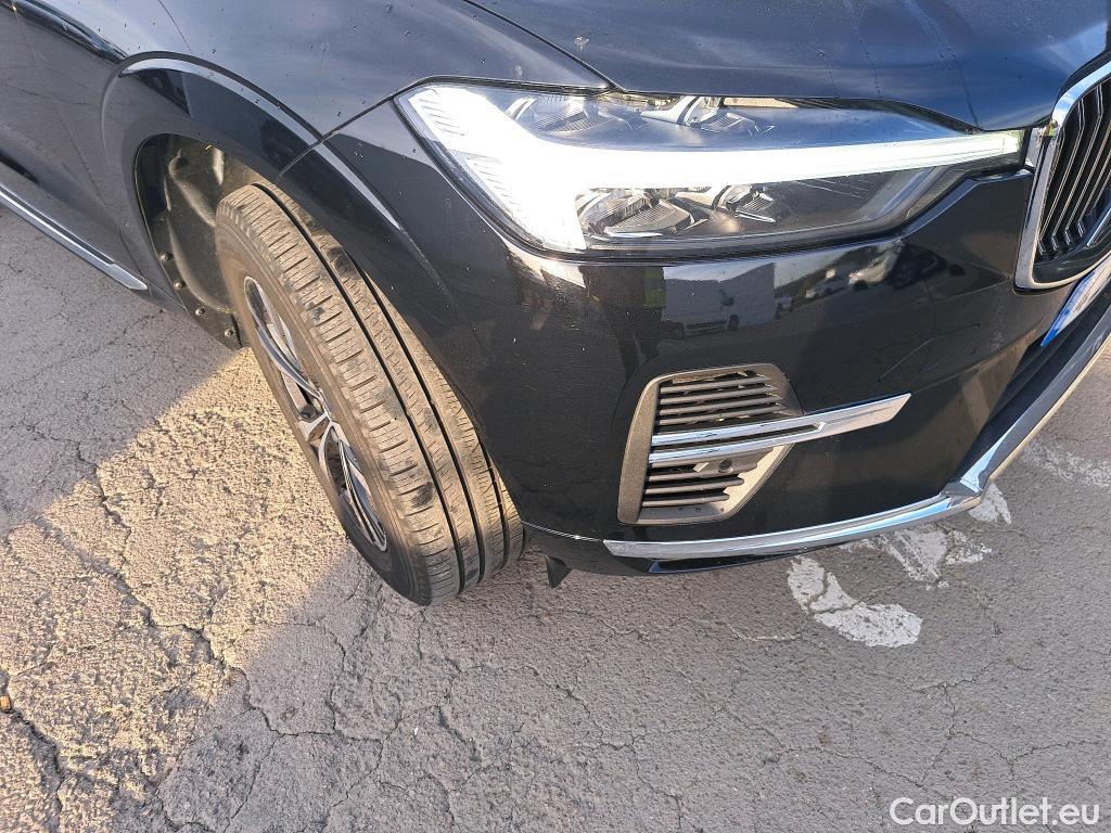  Volvo  XC60 VOLVO  todoterreno 2.0 T6 AWD Recharge Inscription Exp Auto 350 CV 18kWh #25