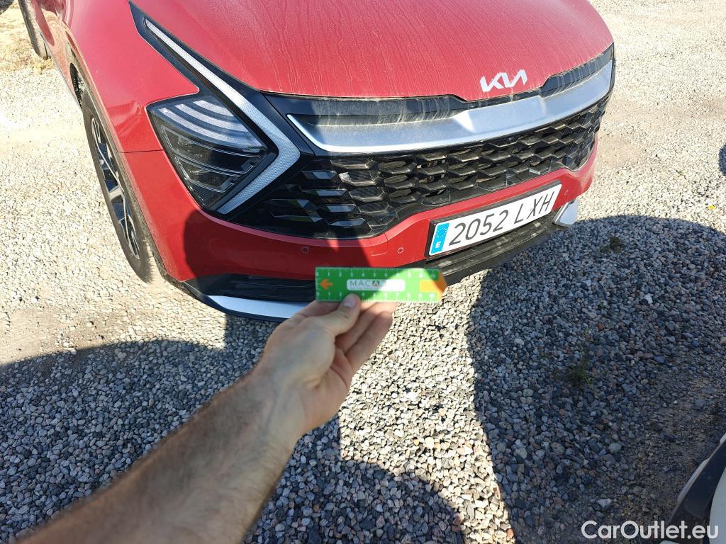  KIA  Sportage KIA  / 2022 / 5P / todoterreno 1.6 T-GDi HEV 171kW (230CV) Tech 4X2 #27