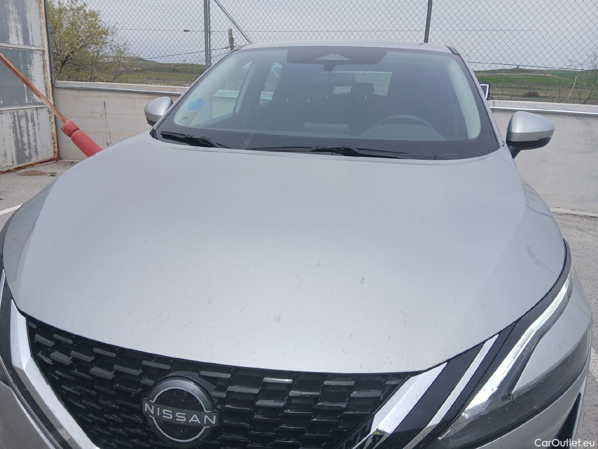 Nissan  Qashqai NISSAN  / 2021 / 5P / todoterreno DIG-T 116kW (158CV) mHEV Xtronic Acenta (AC8) #9