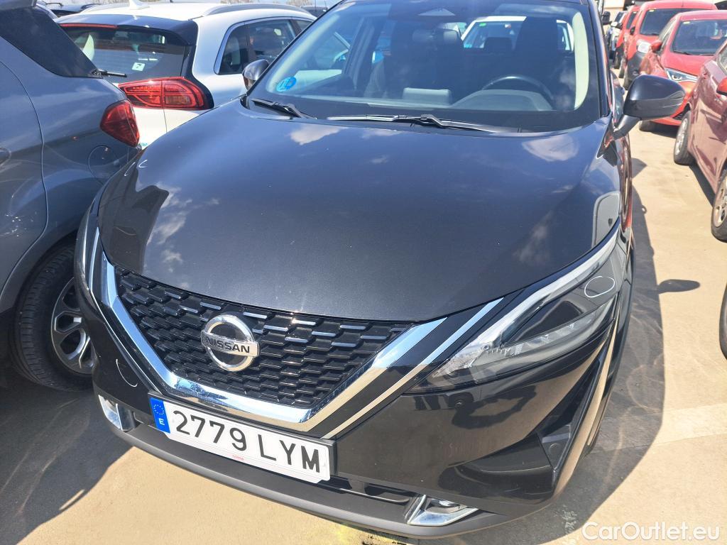  Nissan  Qashqai NISSAN  / 2021 / 5P / todoterreno DIG-T 103kW (140CV) mHEV 4x2 Acenta #38