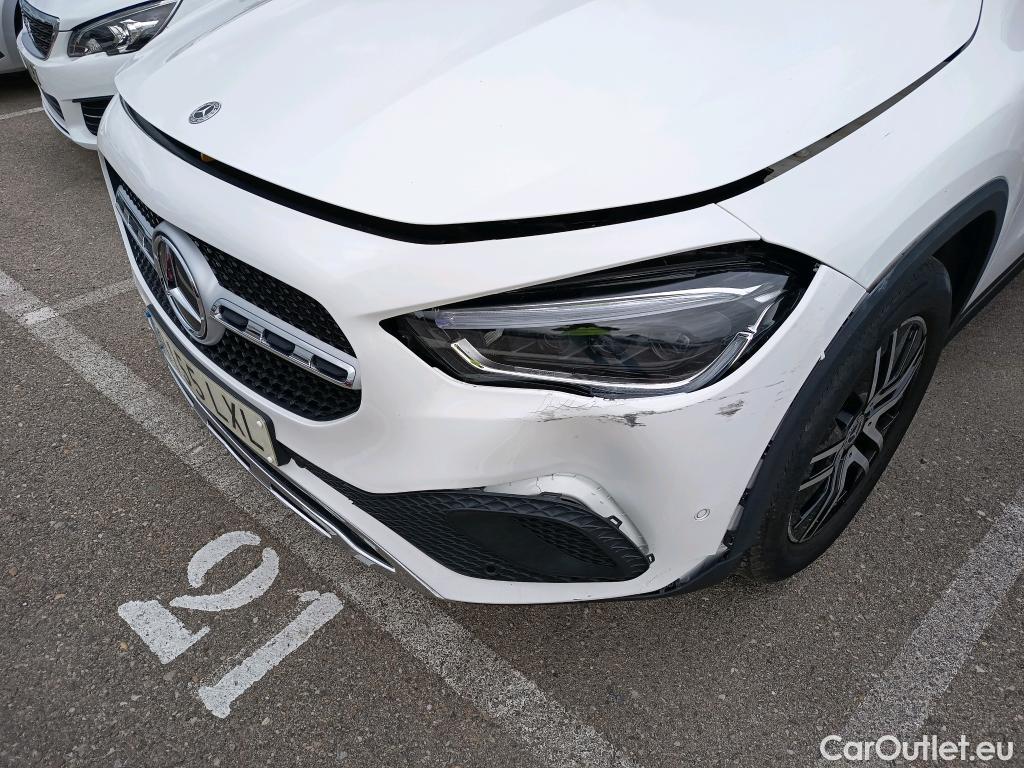  Mercedes  GLA MERCEDES-BENZ  / 2020 / 5P / todoterreno  250 e #14