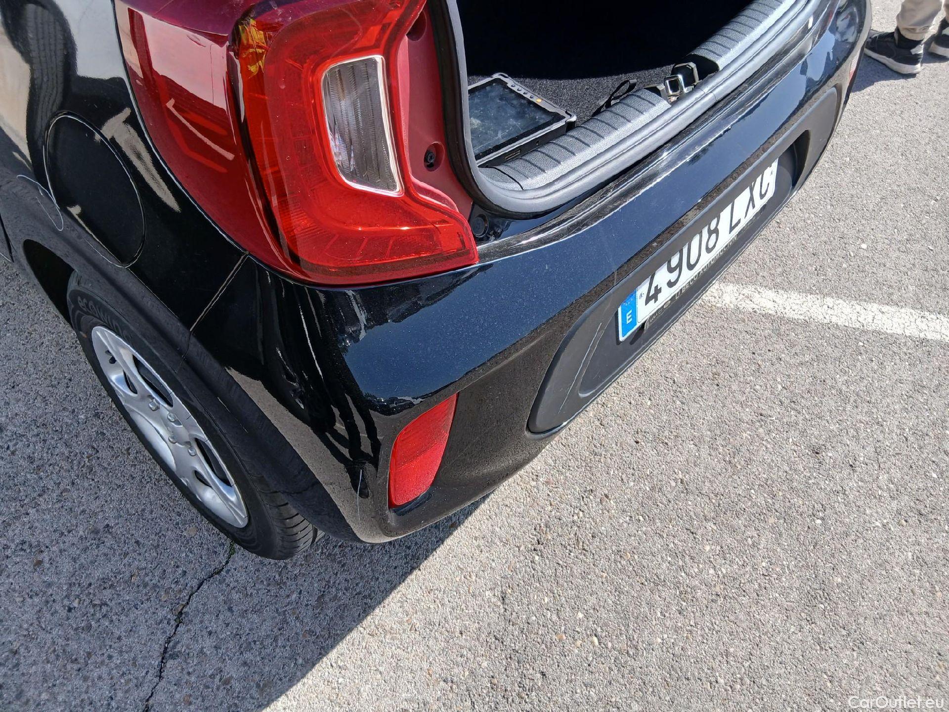  KIA  Picanto KIA  / 2020 / 5P / berlina con portón 1.0 DPi 49kW (67CV) Concept #20