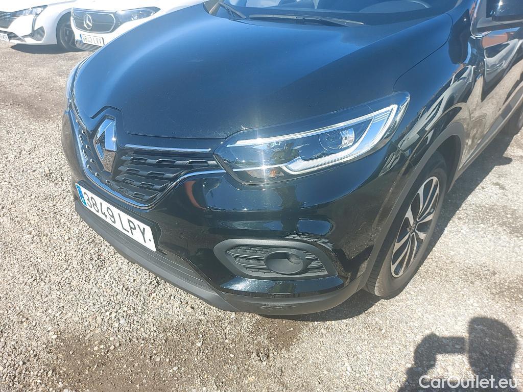  Renault  Kadjar RENAULT  crossover Limited GPF TCe 140 CV (SP) #19
