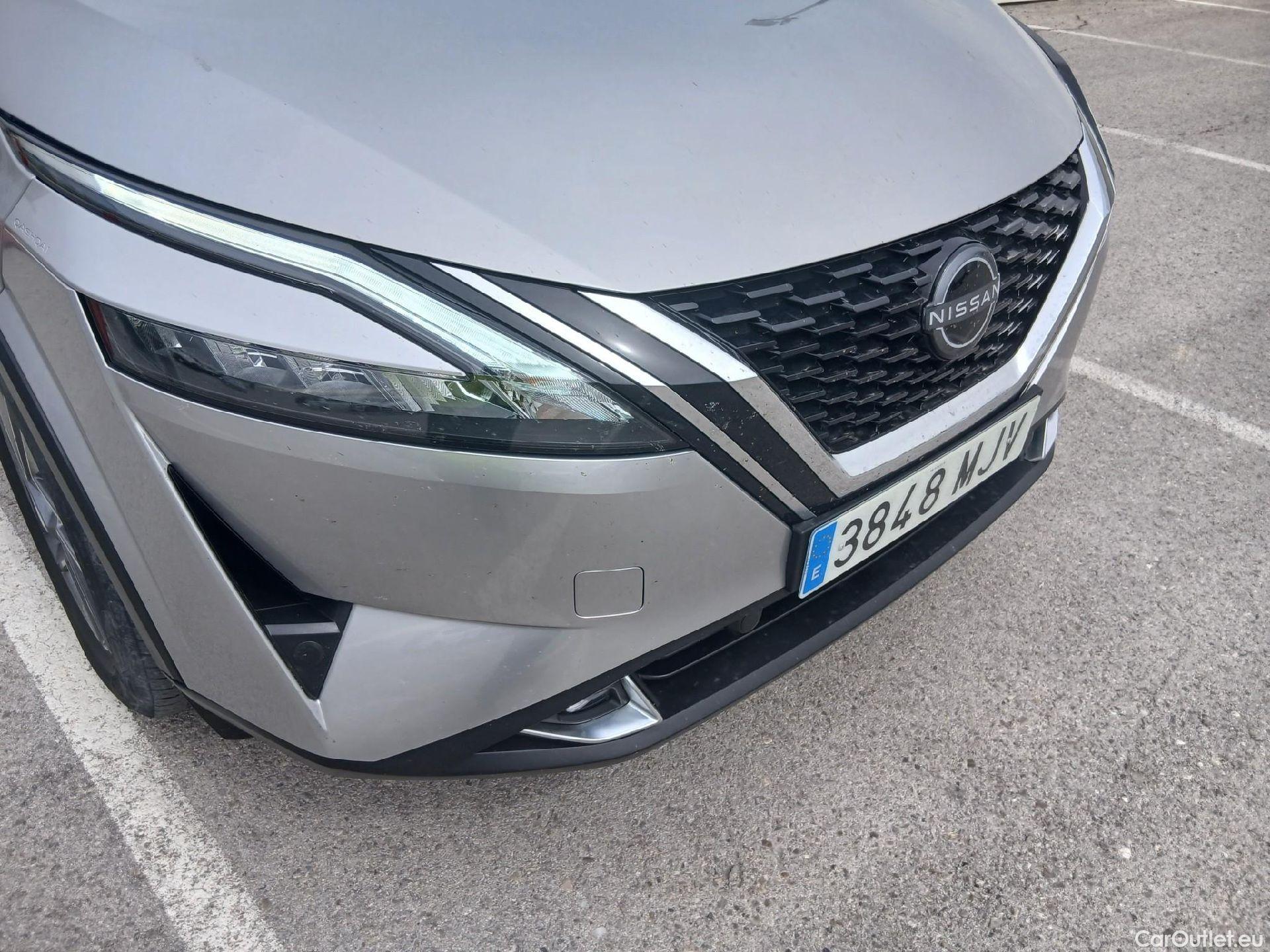  Nissan  Qashqai NISSAN  / 2021 / 5P / todoterreno DIG-T 116kW (158CV) mHEV Xtronic Acenta (AC8) #7