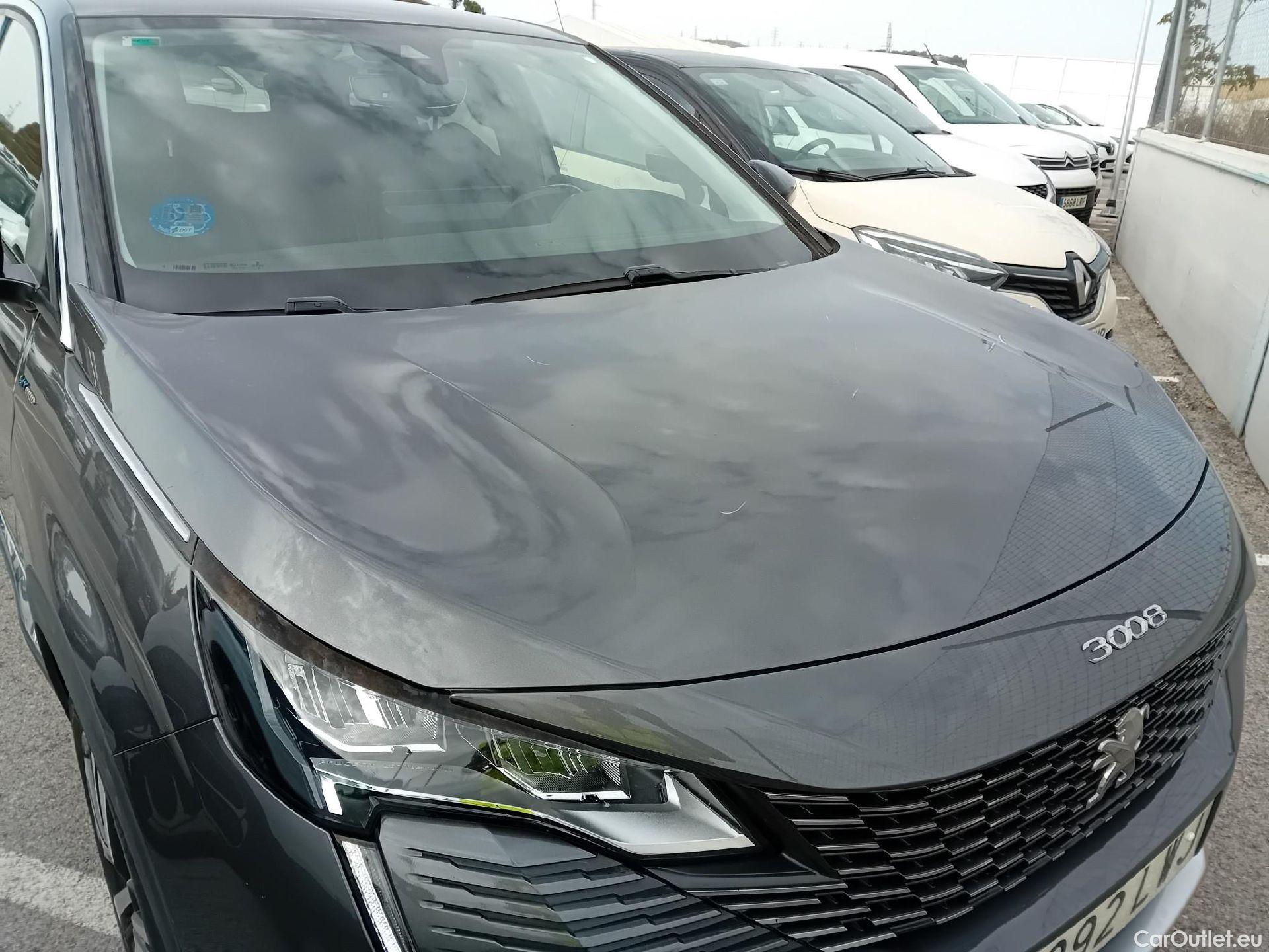  Peugeot  3008 PEUGEOT  Hybrid todoterreno 225 e-EAT8 Allure 225 CV 13 kWH #15
