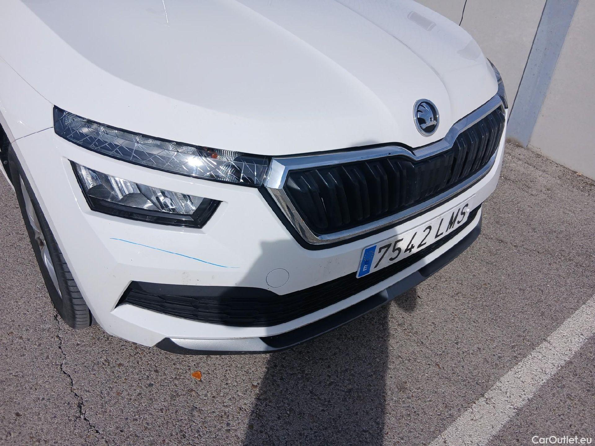  Skoda  KAMIQ SKODA  1.0 TSI 81kW (110CV) DSG Ambition (CX) #6