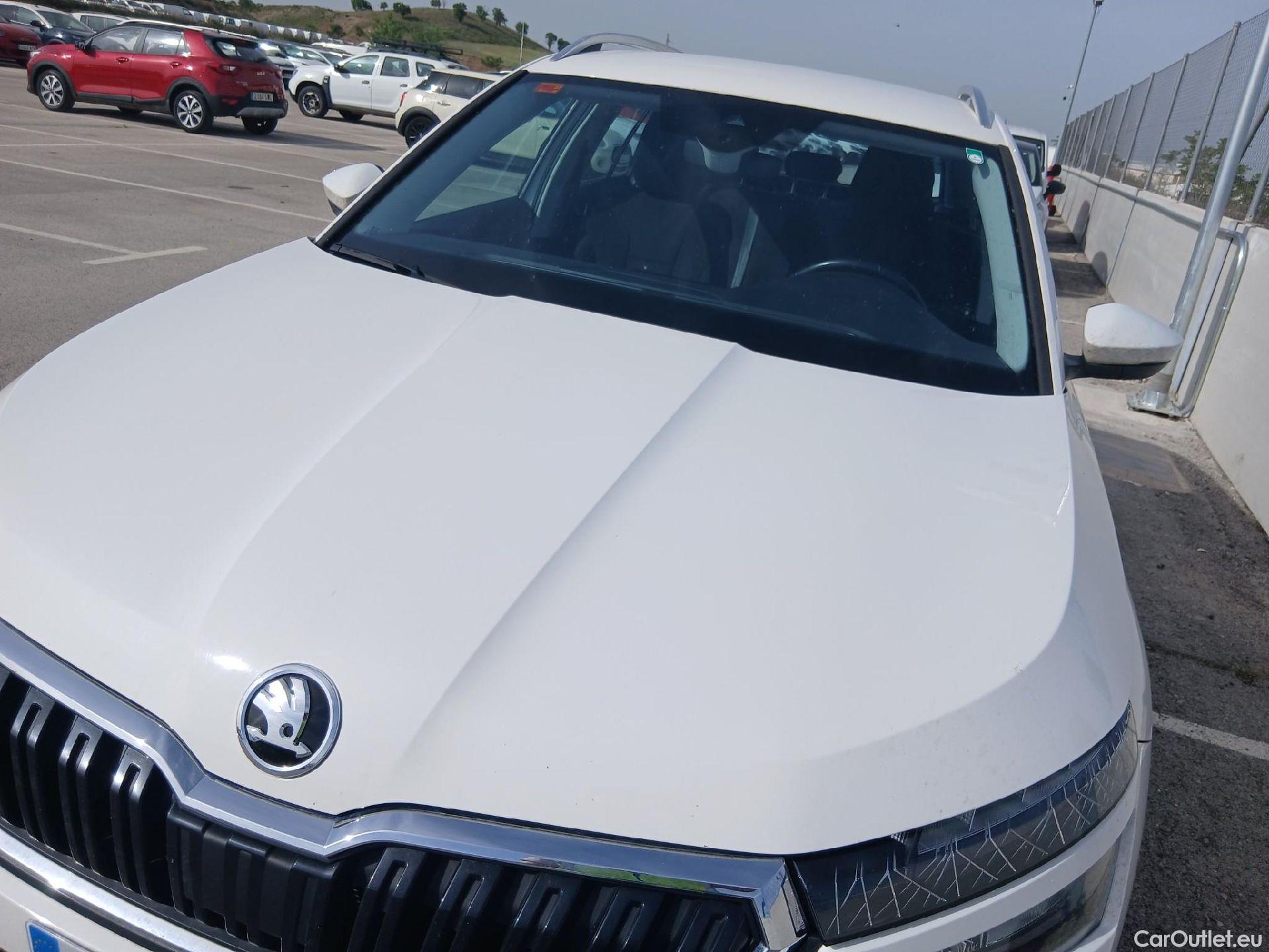  Skoda  KAMIQ SKODA  1.0 TSI 81kW (110CV) DSG Ambition (CX) #7